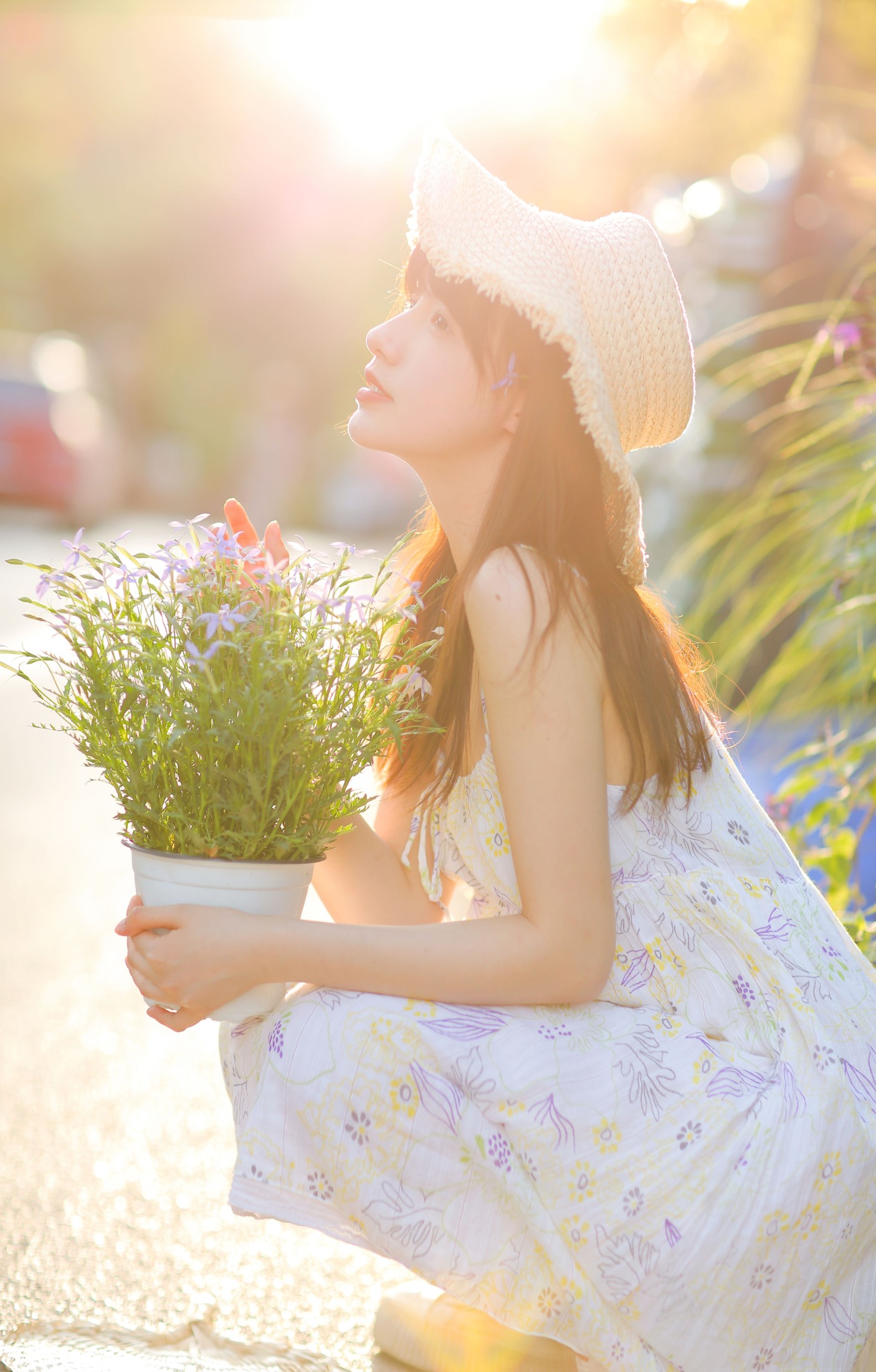 图片[7] - 阳曦 - 《夏日心动女孩》[20P] - 机器猫次元 - 机器猫次元