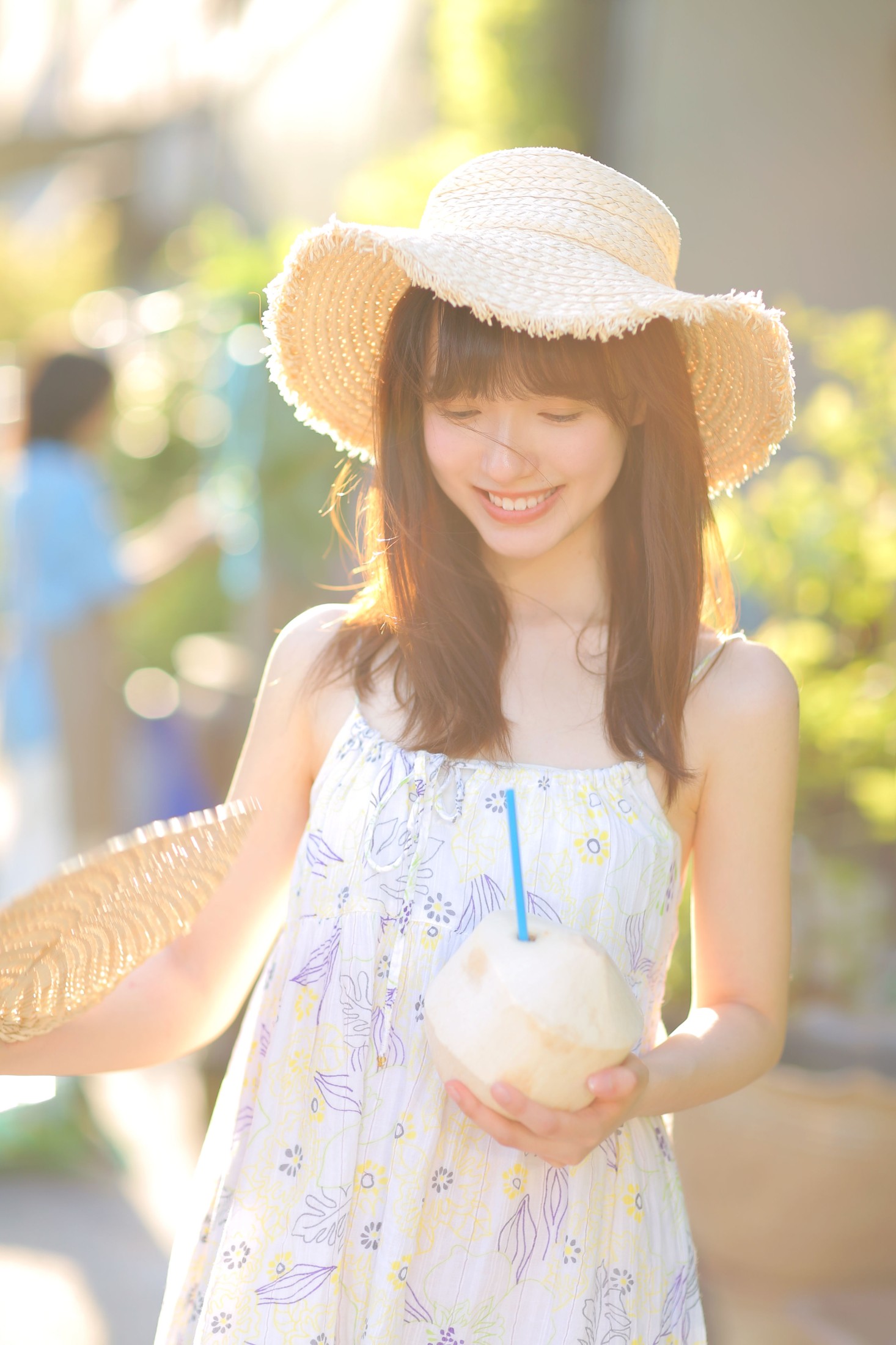 图片[6] - 阳曦 - 《夏日心动女孩》[20P] - 机器猫次元 - 机器猫次元