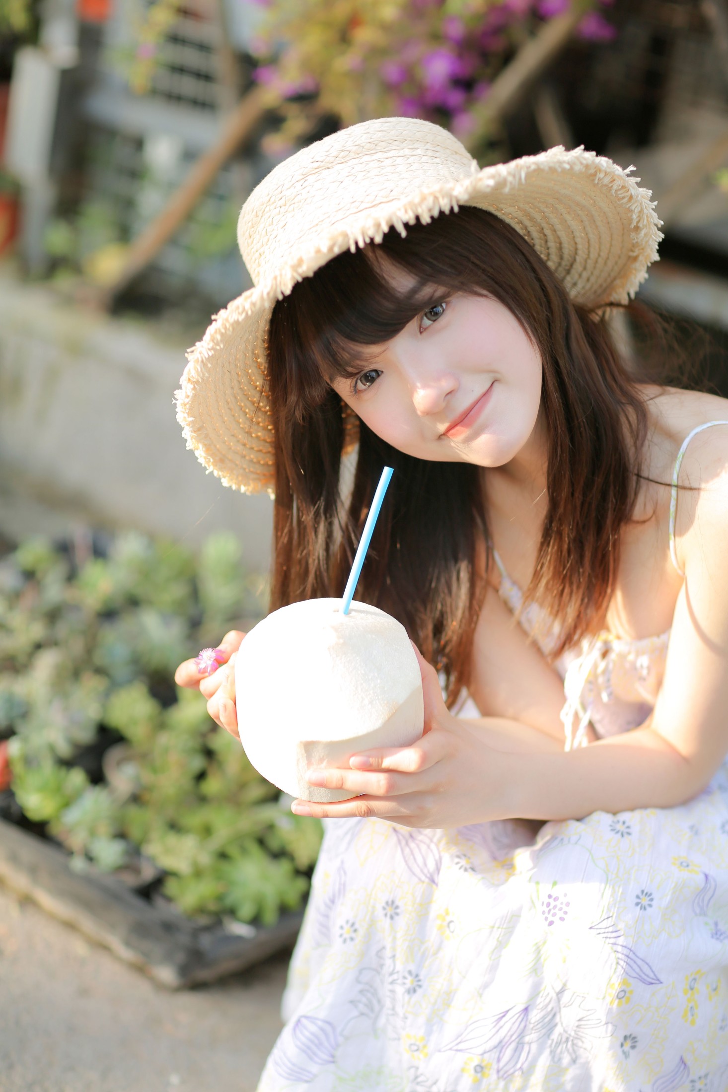 图片[5] - 阳曦 - 《夏日心动女孩》[20P] - 机器猫次元 - 机器猫次元