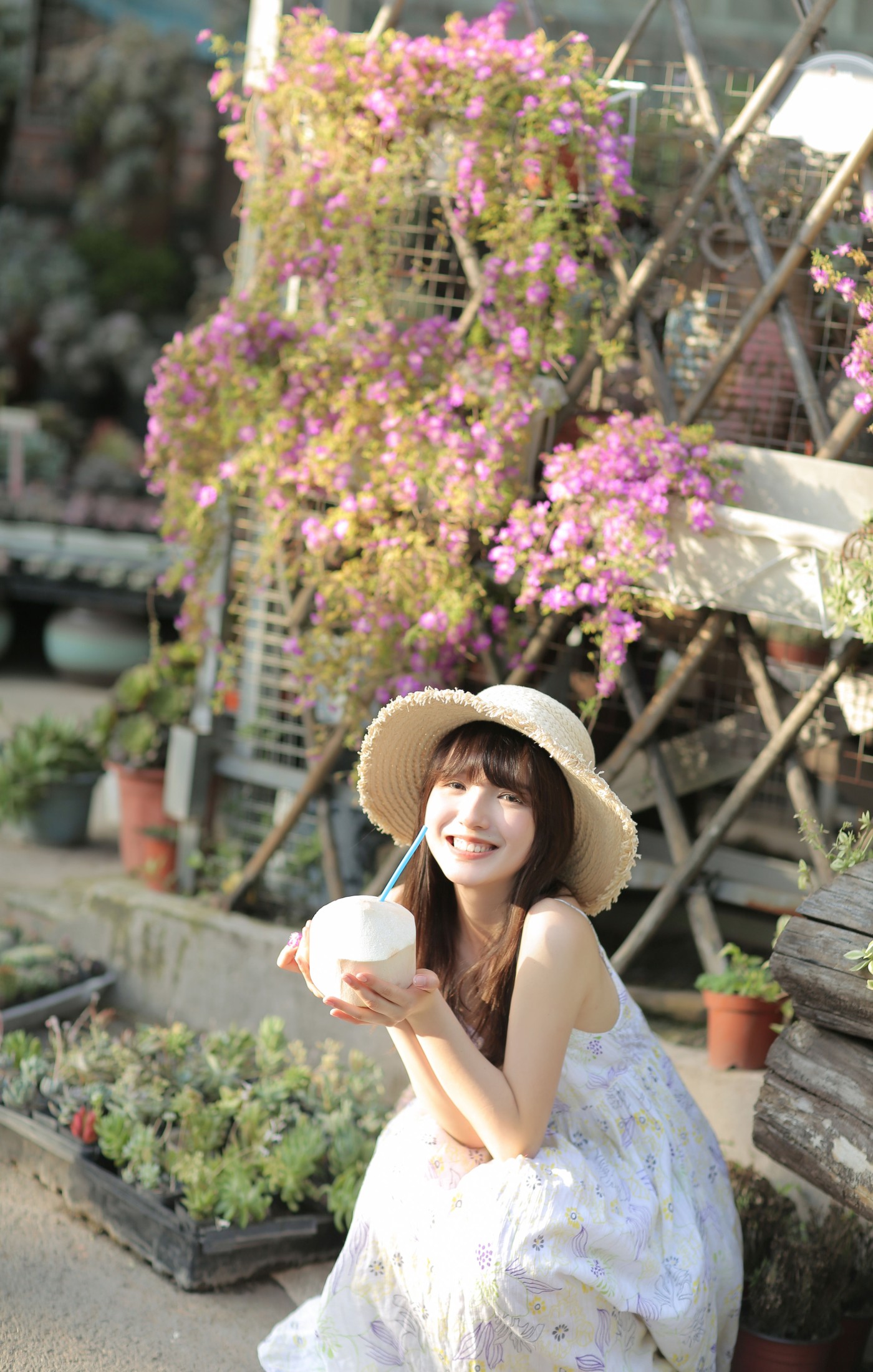 图片[8] - 阳曦 - 《夏日心动女孩》[20P] - 机器猫次元 - 机器猫次元