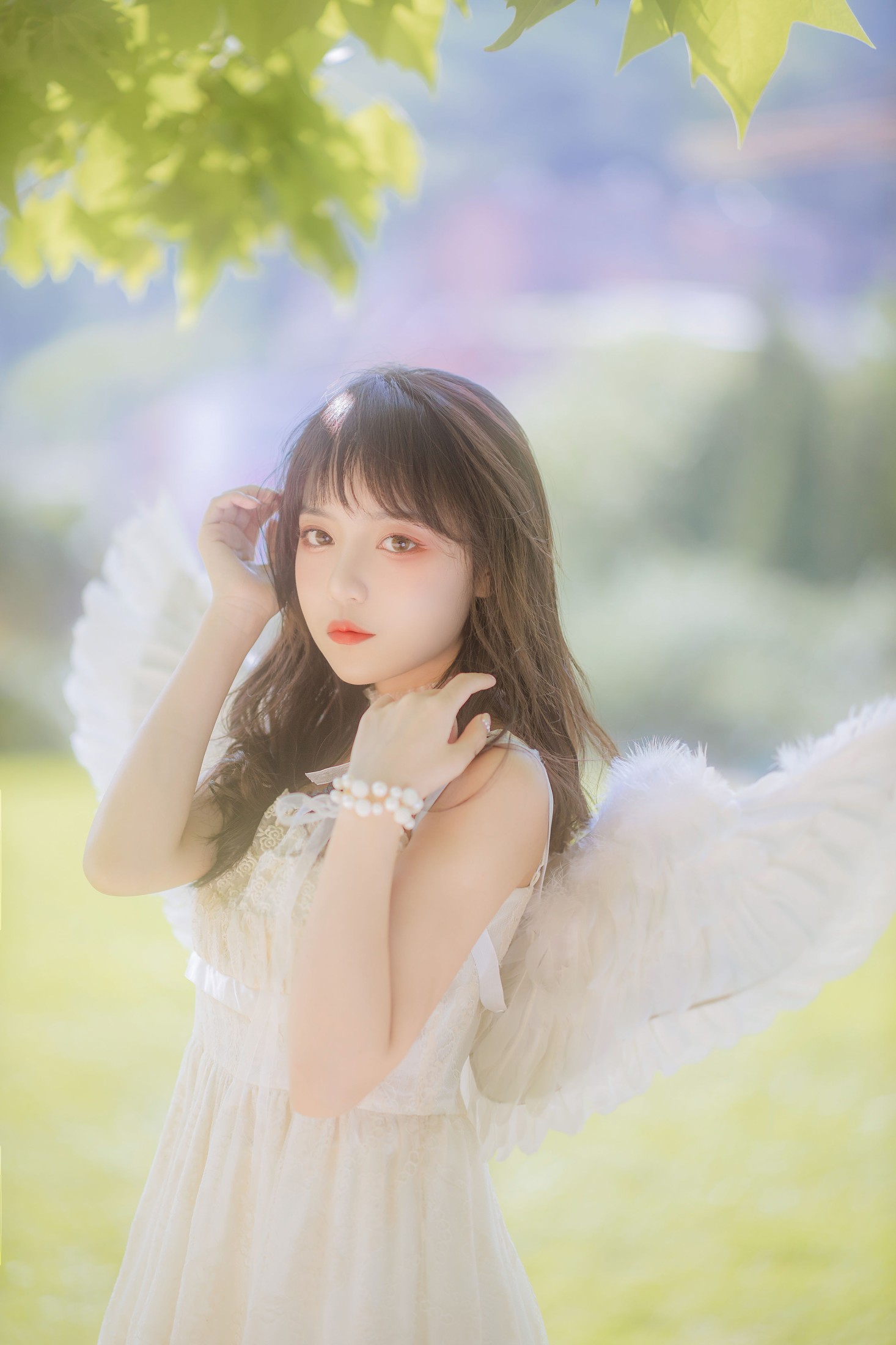 图片[5] - 绿北 - 《天使》[22P] - 机器猫次元 - 机器猫次元