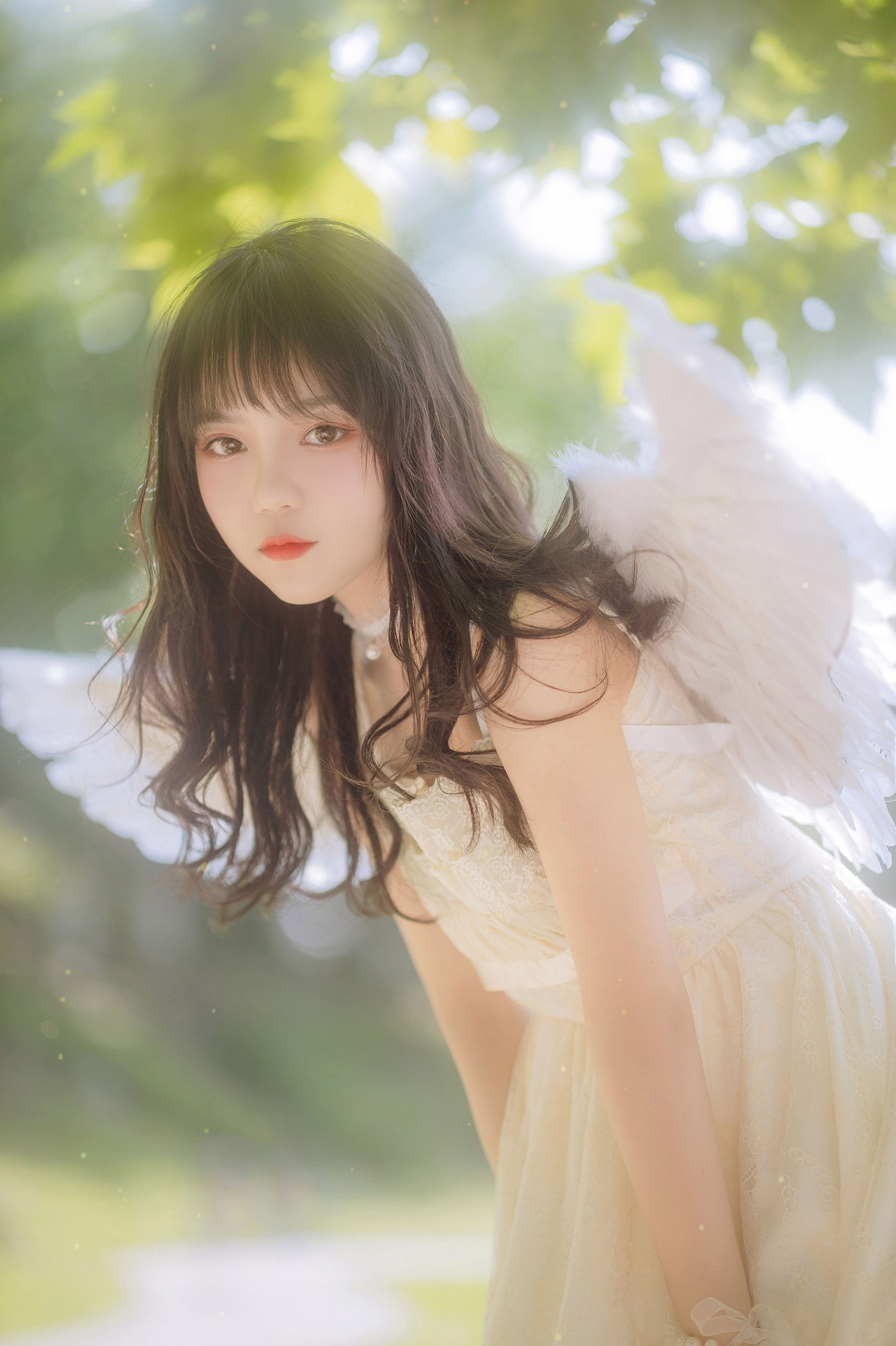 图片[4] - 绿北 - 《天使》[22P] - 机器猫次元 - 机器猫次元