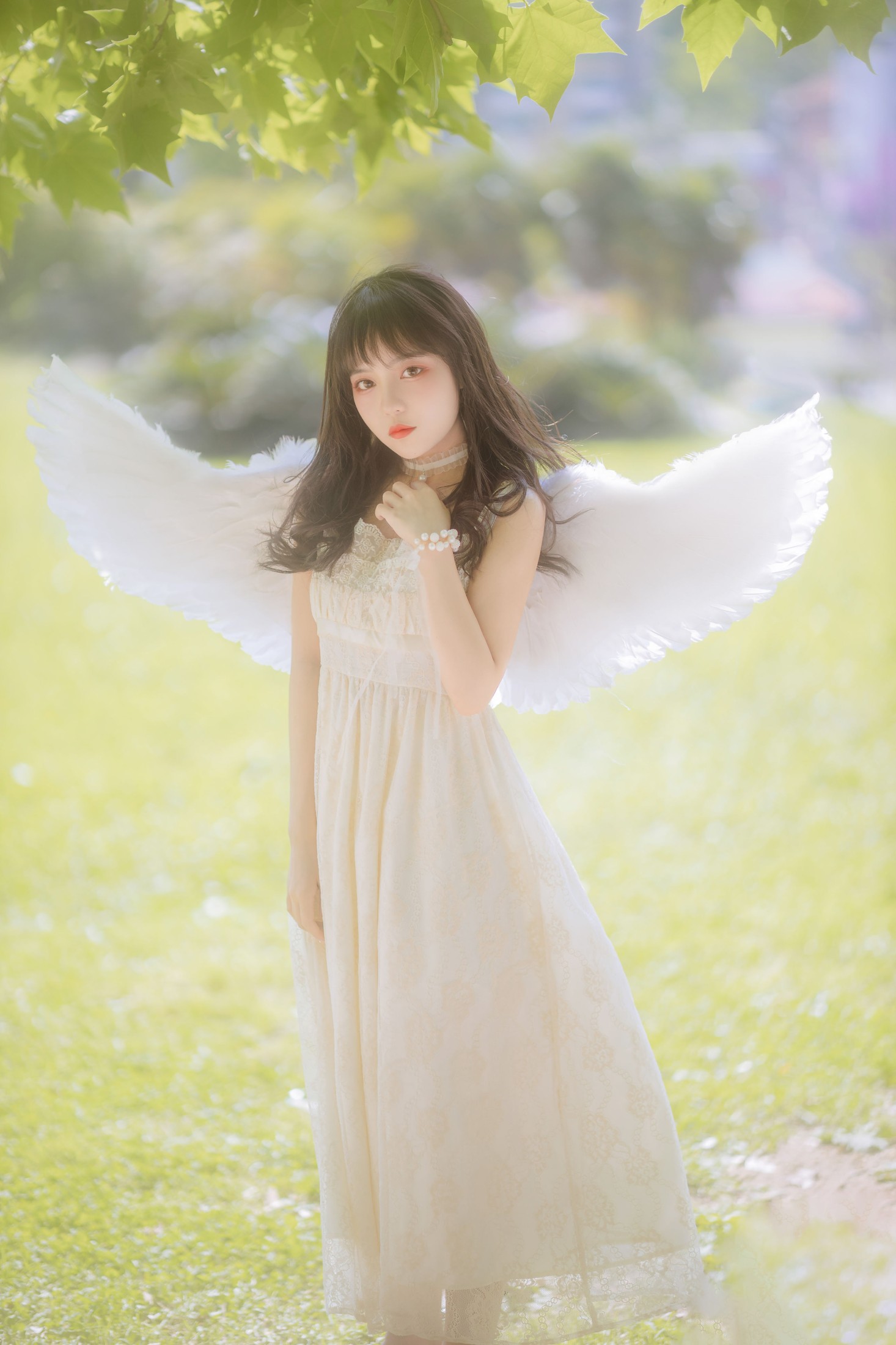图片[7] - 绿北 - 《天使》[22P] - 机器猫次元 - 机器猫次元