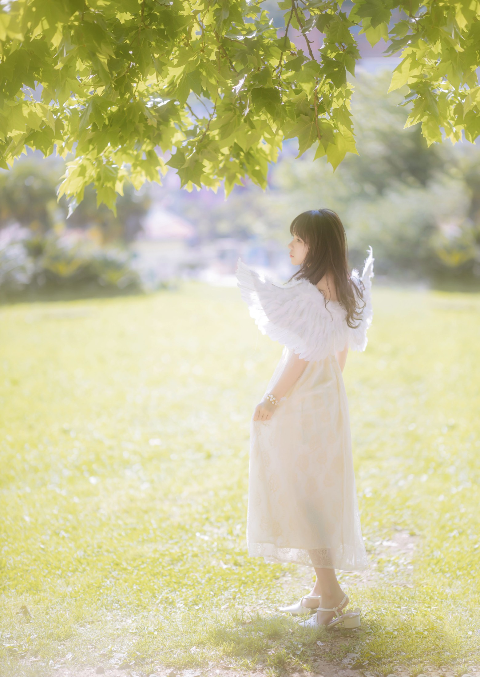 图片[6] - 绿北 - 《天使》[22P] - 机器猫次元 - 机器猫次元
