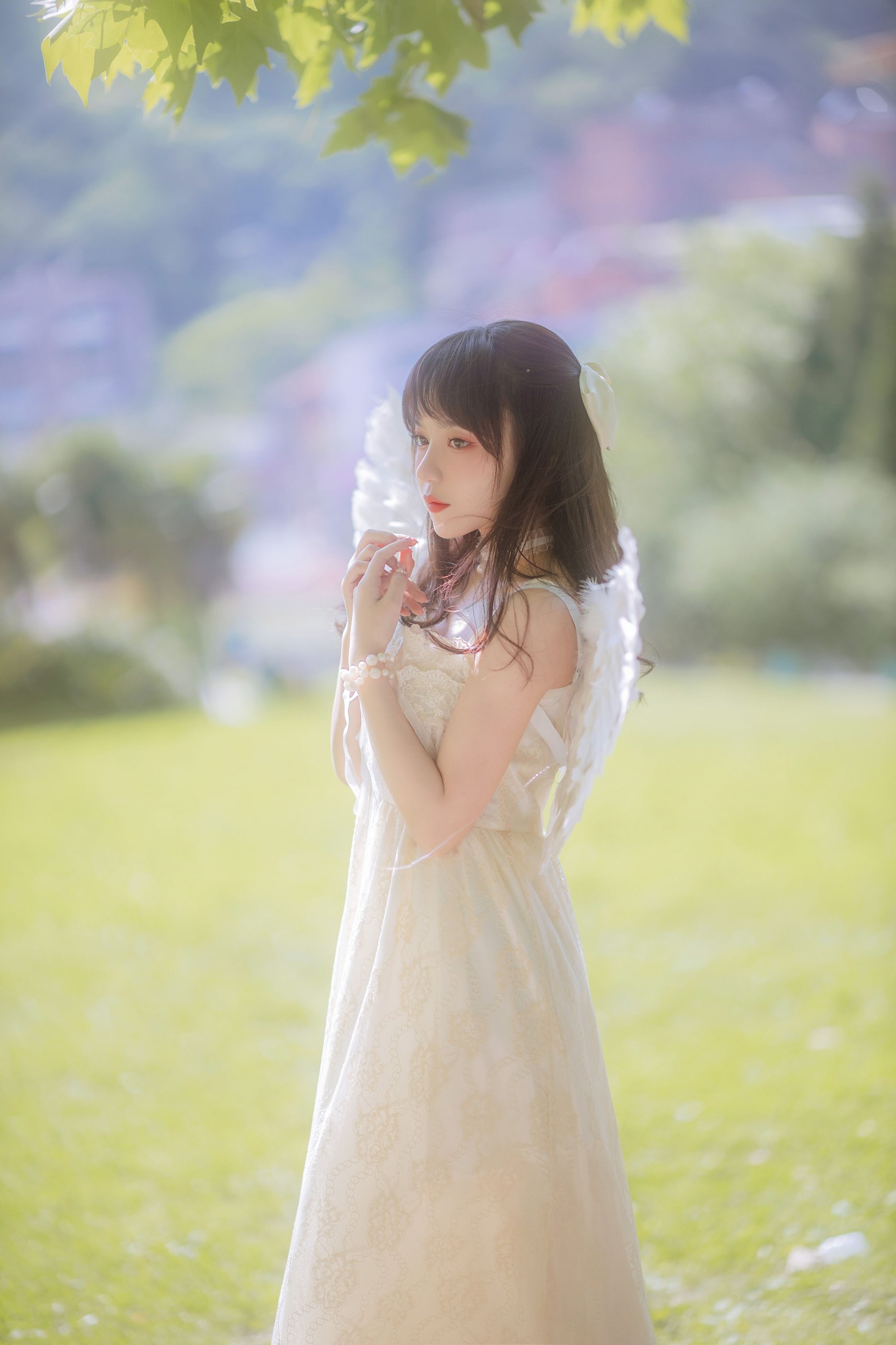图片[8] - 绿北 - 《天使》[22P] - 机器猫次元 - 机器猫次元