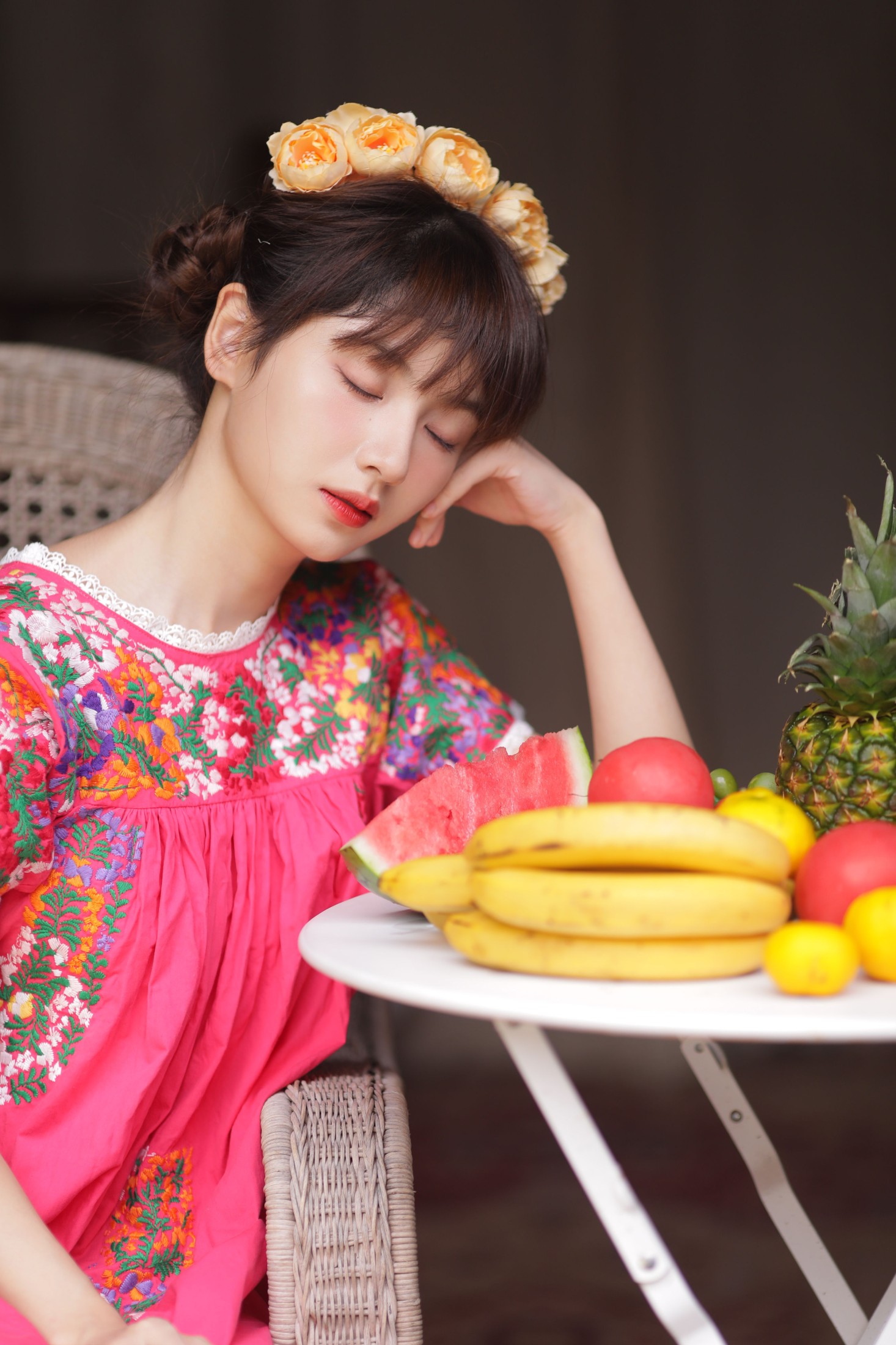 图片[5] - 顾林x - 《弗里达》[26P] - 机器猫次元 - 机器猫次元