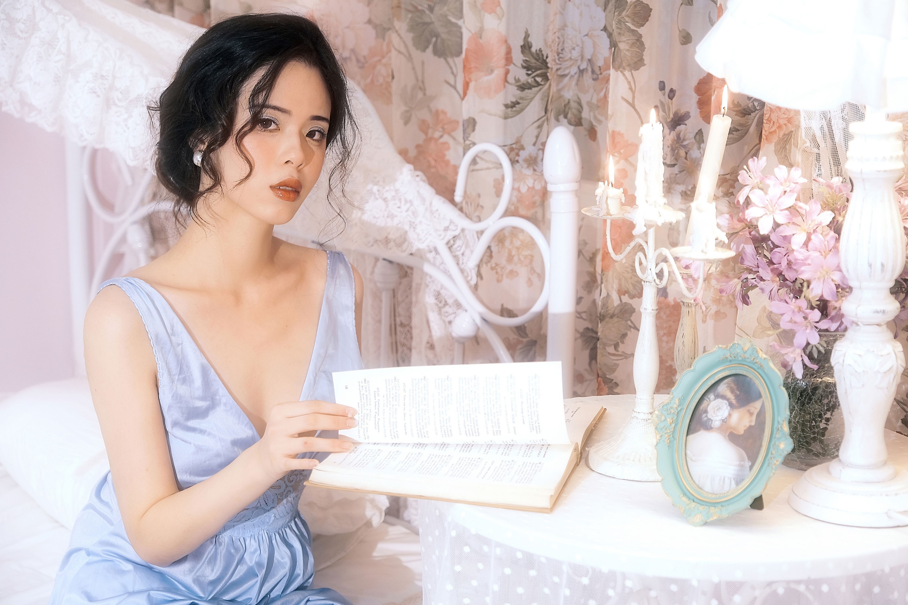 图片[5] - 一只仟仟 - 《人间风月浅尝辄止》[33P] - 机器猫次元 - 机器猫次元