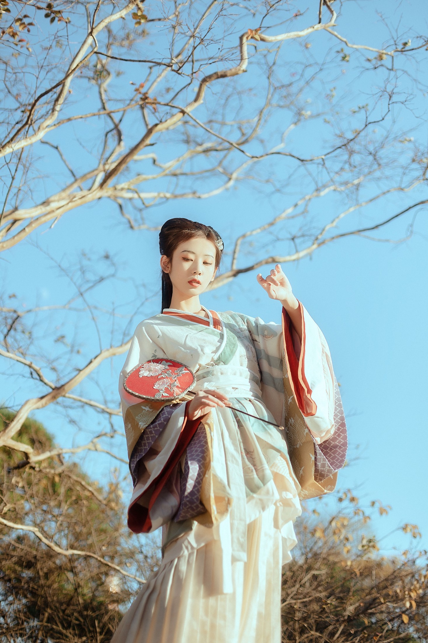 图片[4] - 夏夏夏桐 - 《不负秋》[23P] - 机器猫次元 - 机器猫次元