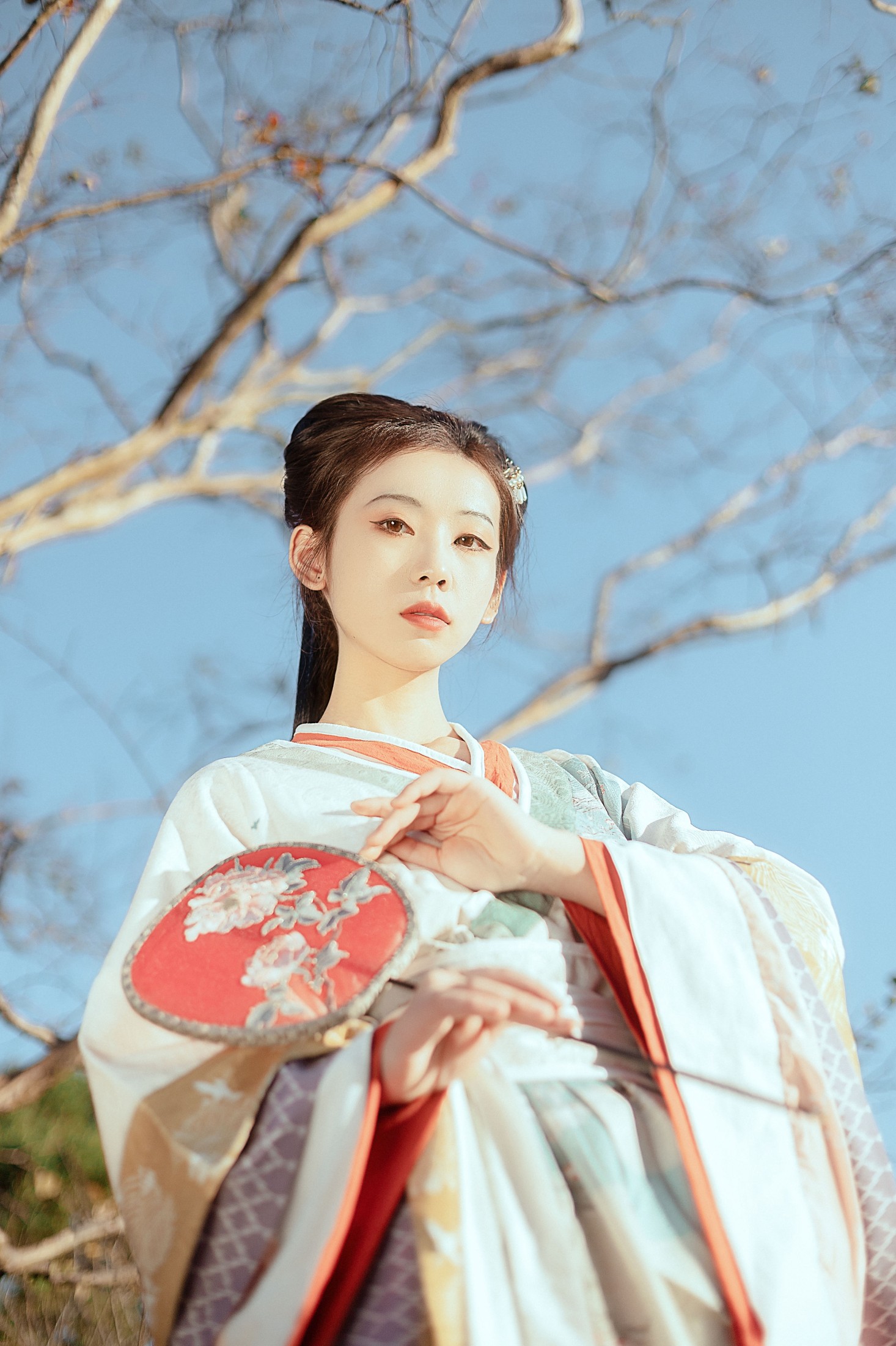 图片[5] - 夏夏夏桐 - 《不负秋》[23P] - 机器猫次元 - 机器猫次元