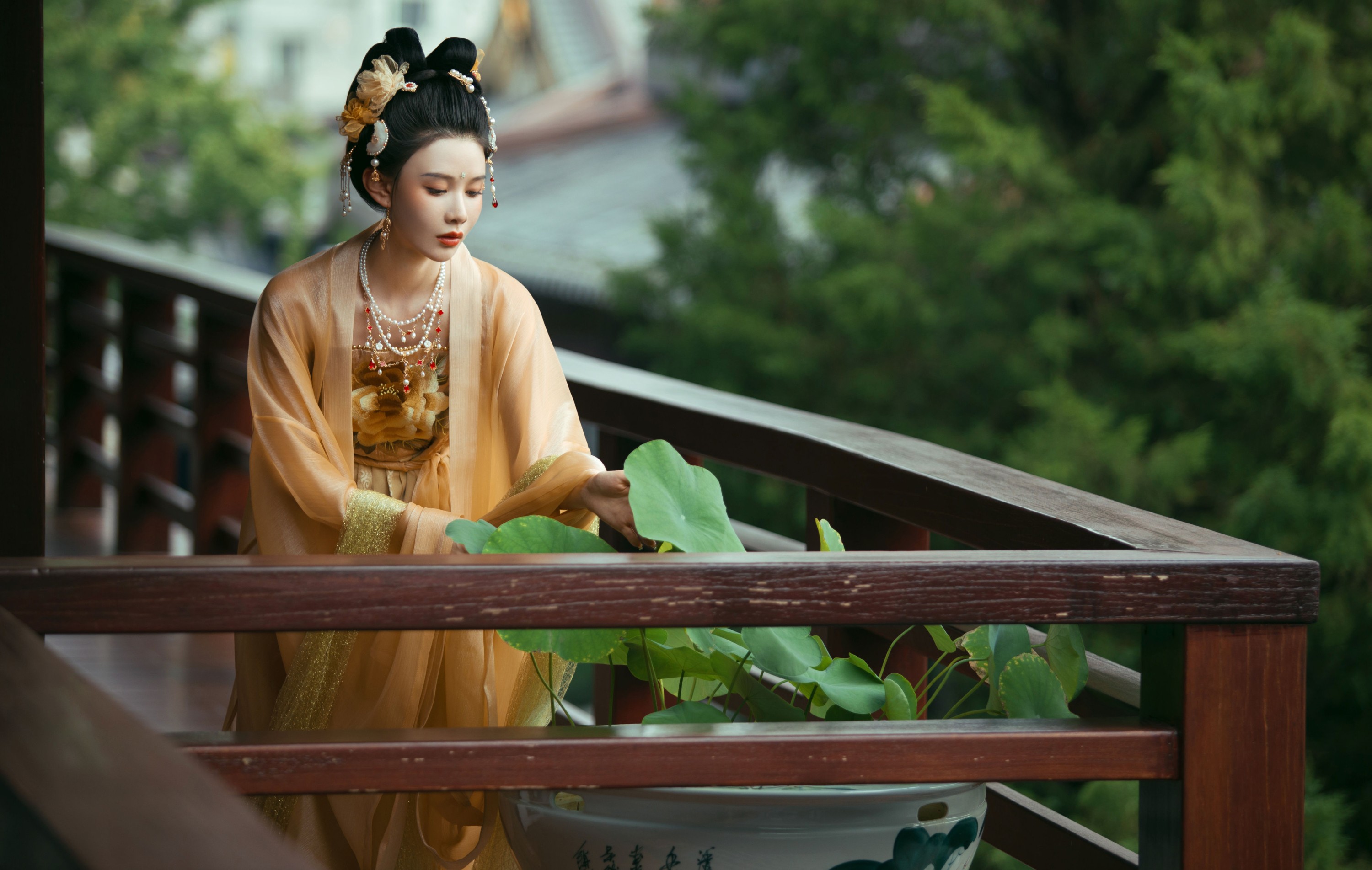 图片[7] - 雪糕 - 《露华浓》[28P] - 机器猫次元 - 机器猫次元