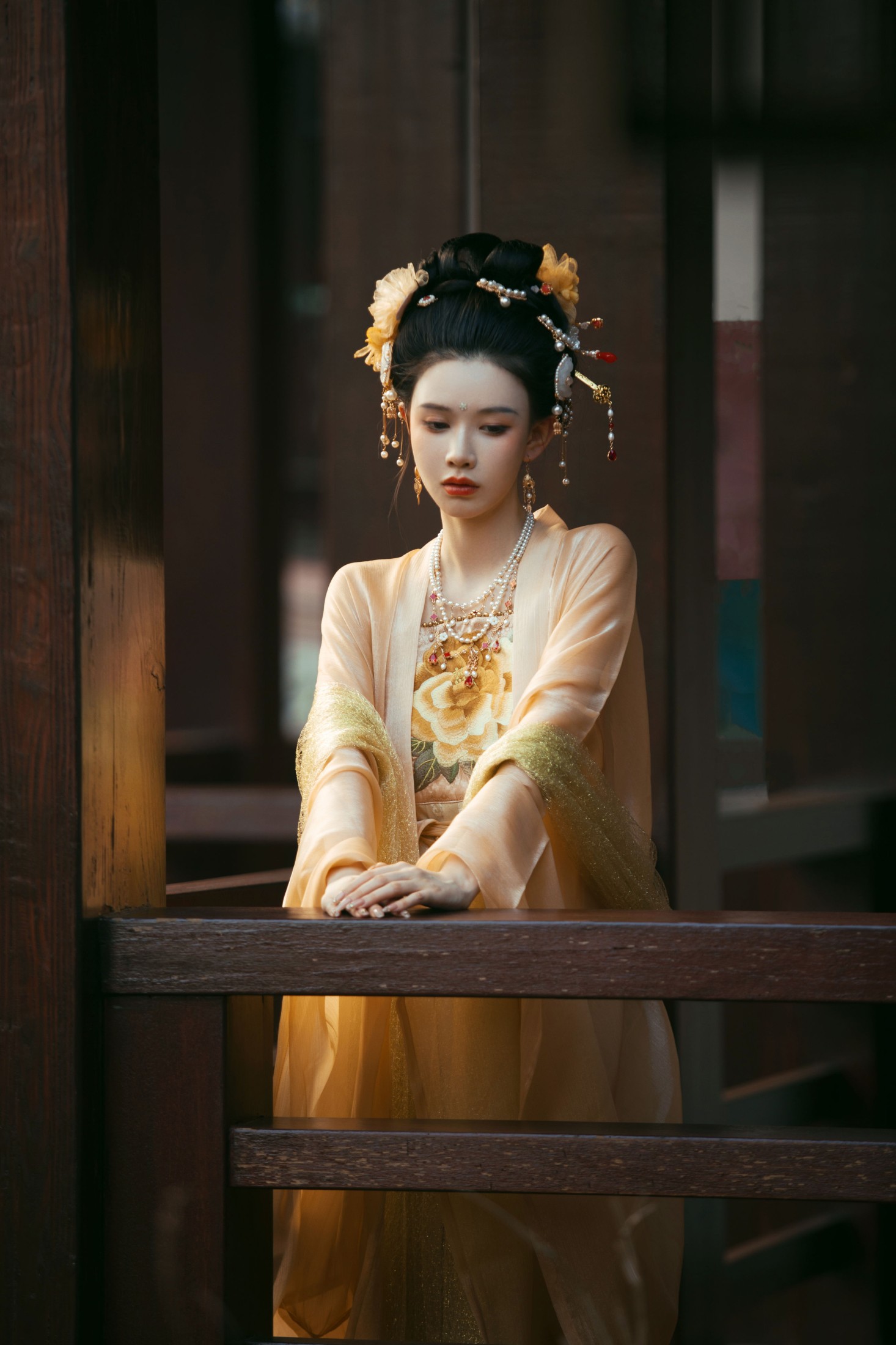 图片[3] - 雪糕 - 《露华浓》[28P] - 机器猫次元 - 机器猫次元