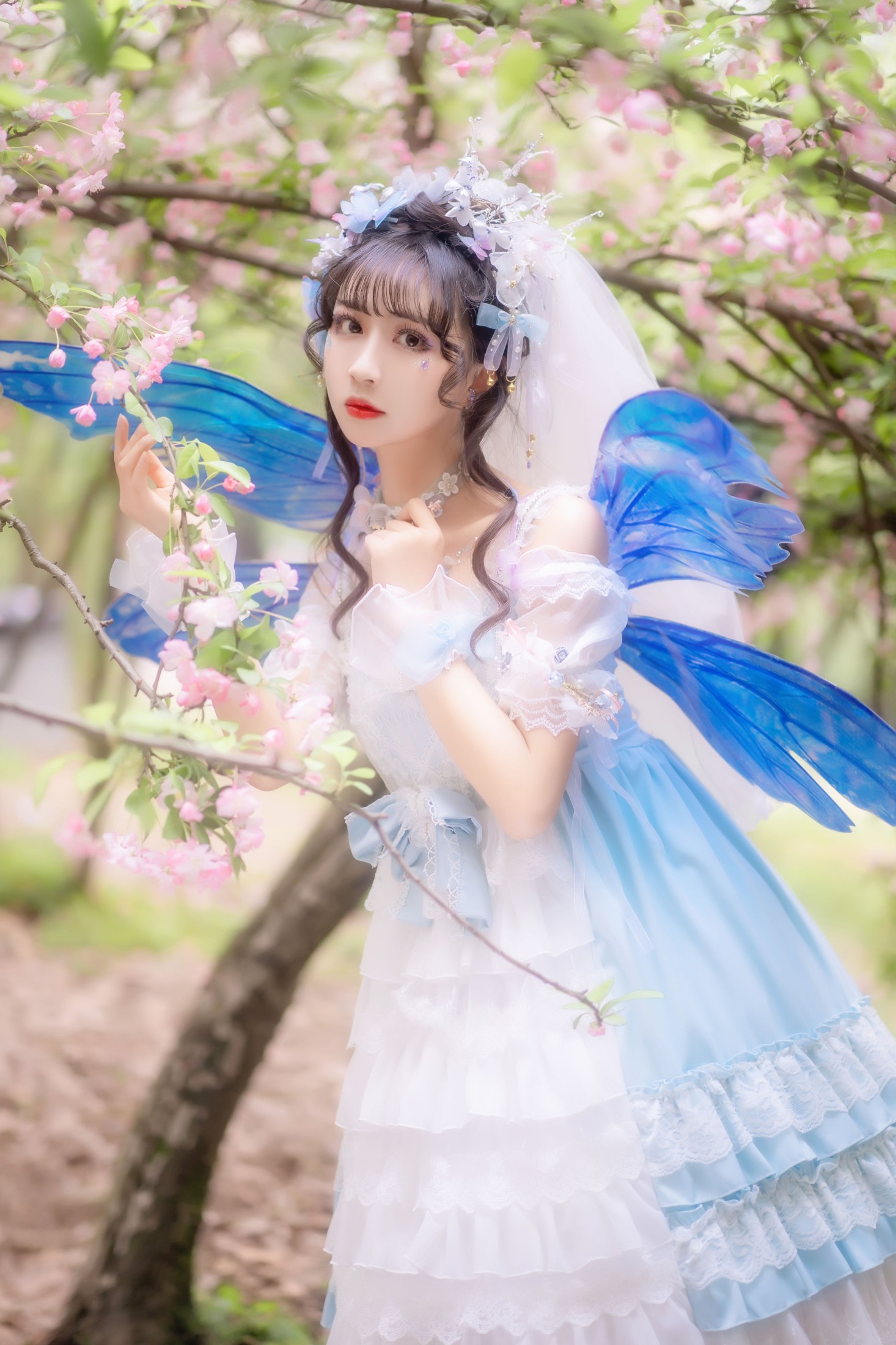 图片[6] - 绮罗生的小苏苏 - 《森之小精灵》[28P] - 机器猫次元 - 机器猫次元