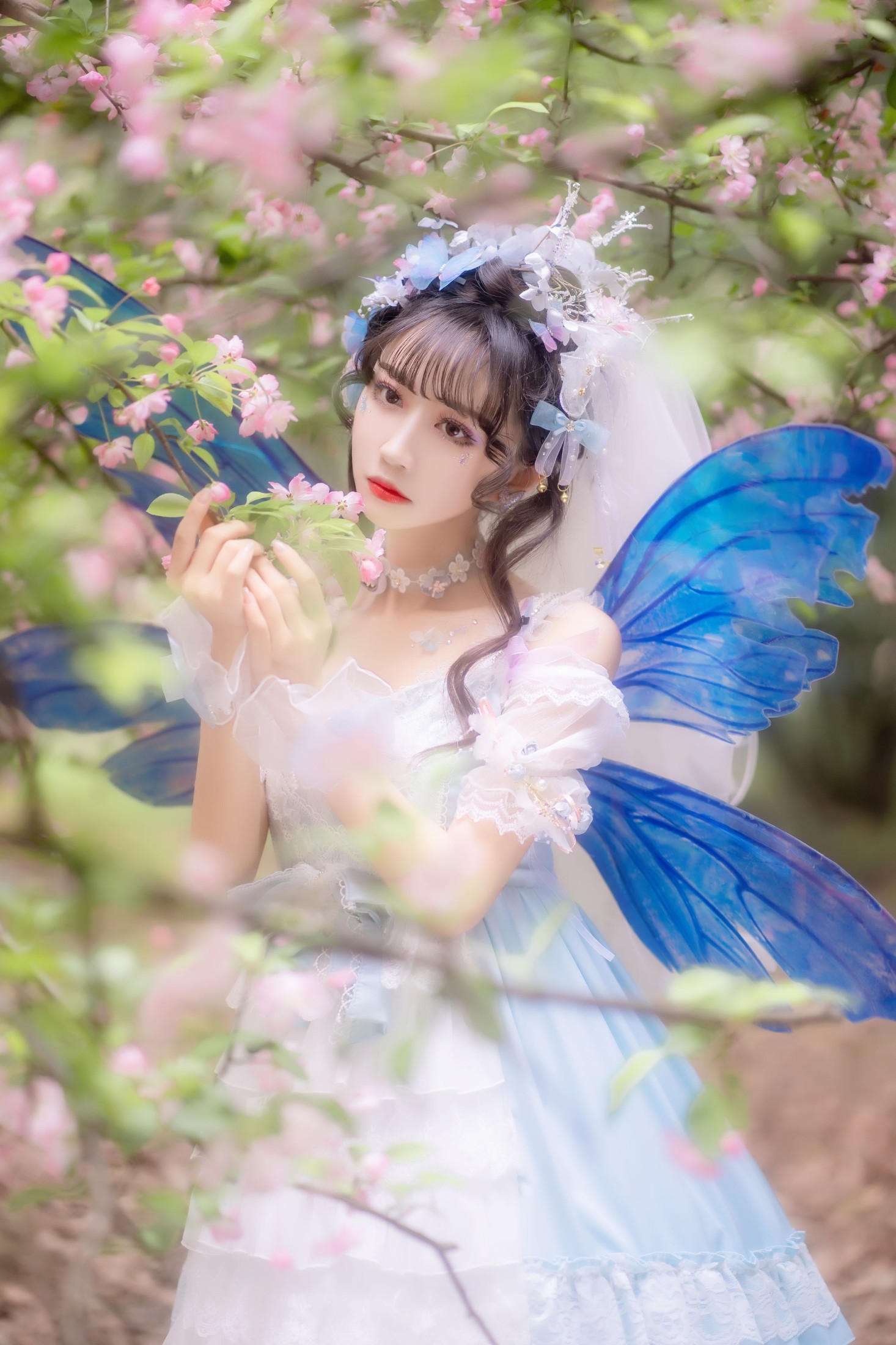 图片[4] - 绮罗生的小苏苏 - 《森之小精灵》[28P] - 机器猫次元 - 机器猫次元