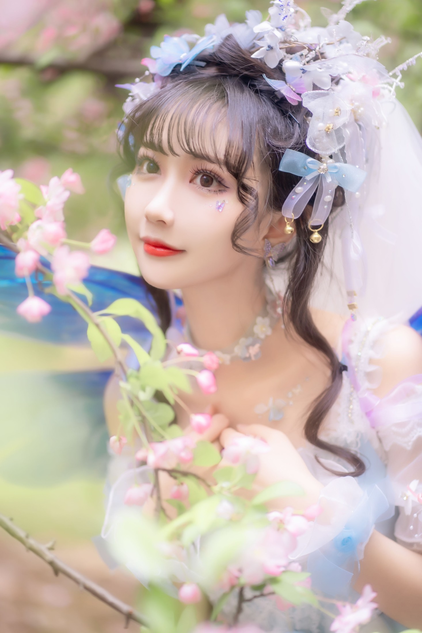 图片[7] - 绮罗生的小苏苏 - 《森之小精灵》[28P] - 机器猫次元 - 机器猫次元