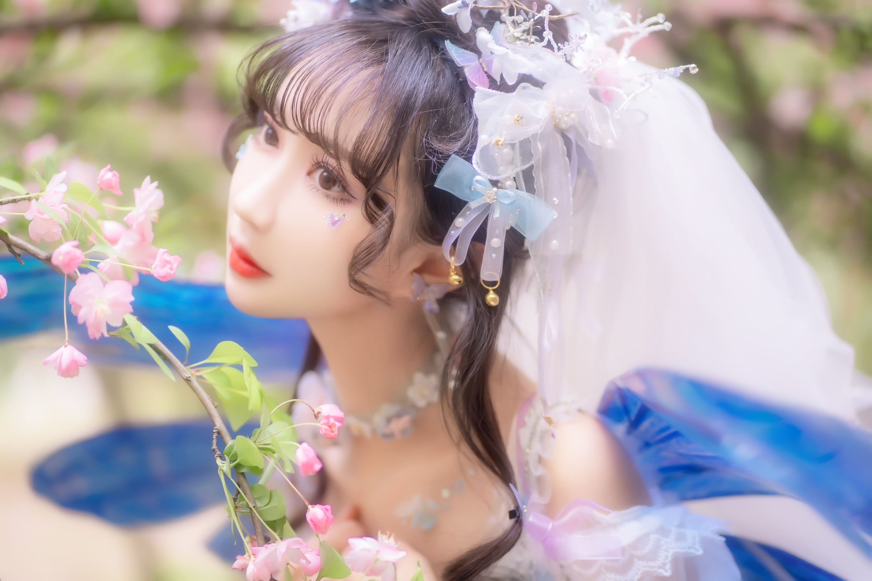图片[8] - 绮罗生的小苏苏 - 《森之小精灵》[28P] - 机器猫次元 - 机器猫次元