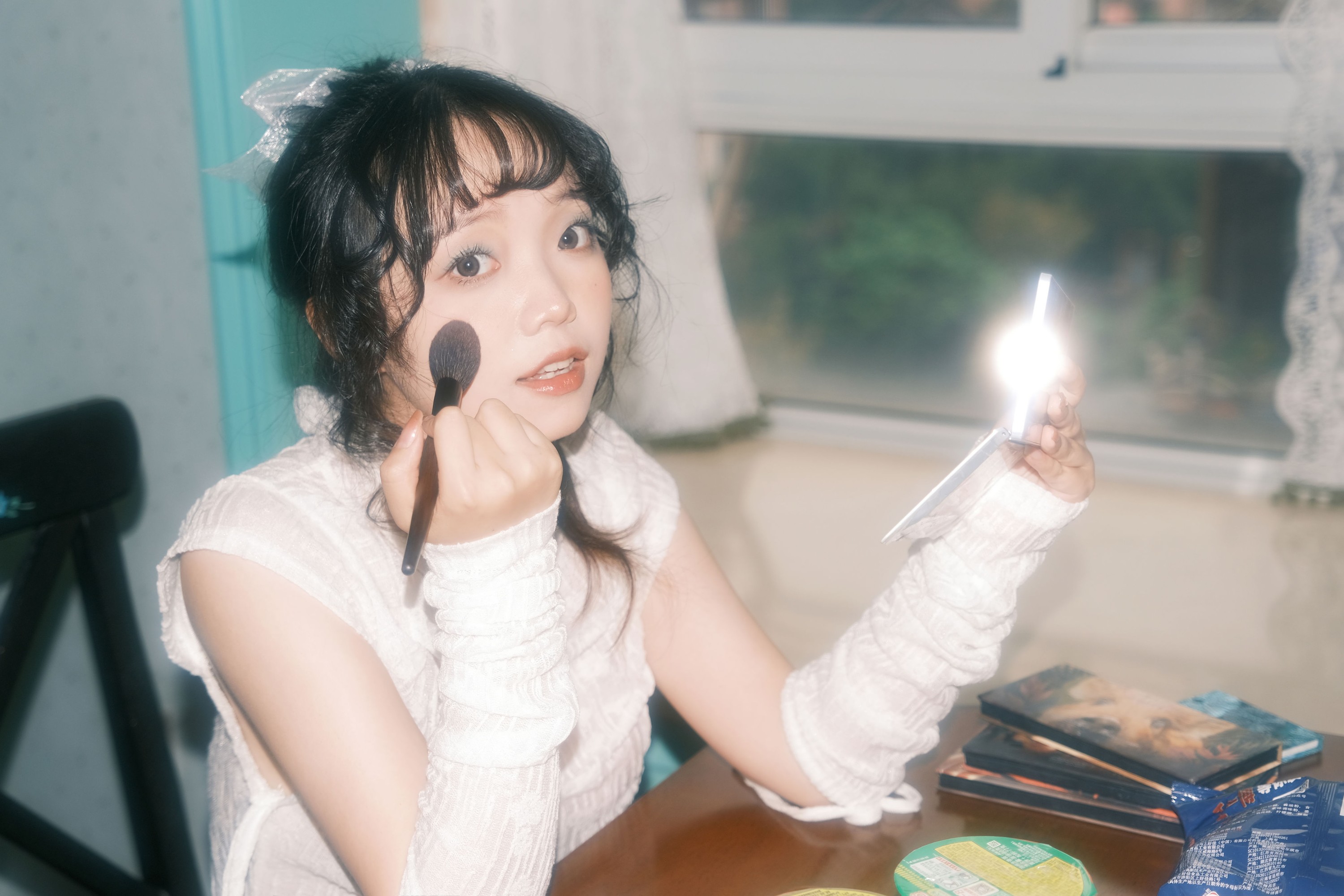 图片[3] - 贝贝bu睡觉 - 《心が動く100%》[25P] - 机器猫次元 - 机器猫次元