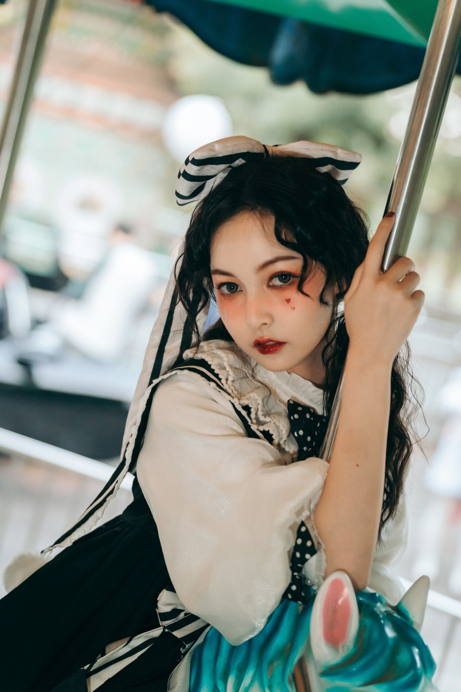 图片[6] - 黄舒绮_suki - 《人偶游乐场》[27P] - 机器猫次元 - 机器猫次元