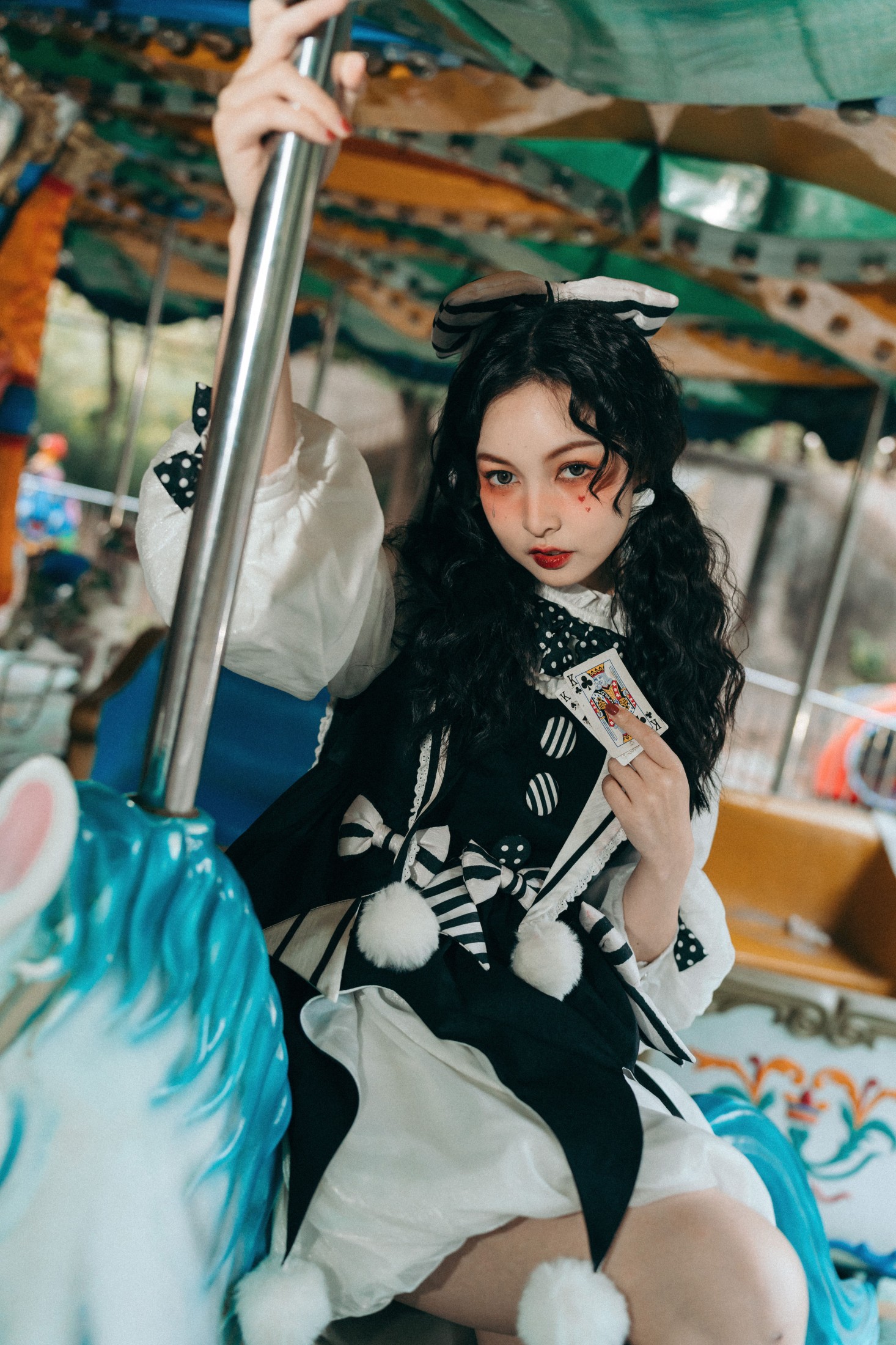 图片[4] - 黄舒绮_suki - 《人偶游乐场》[27P] - 机器猫次元 - 机器猫次元