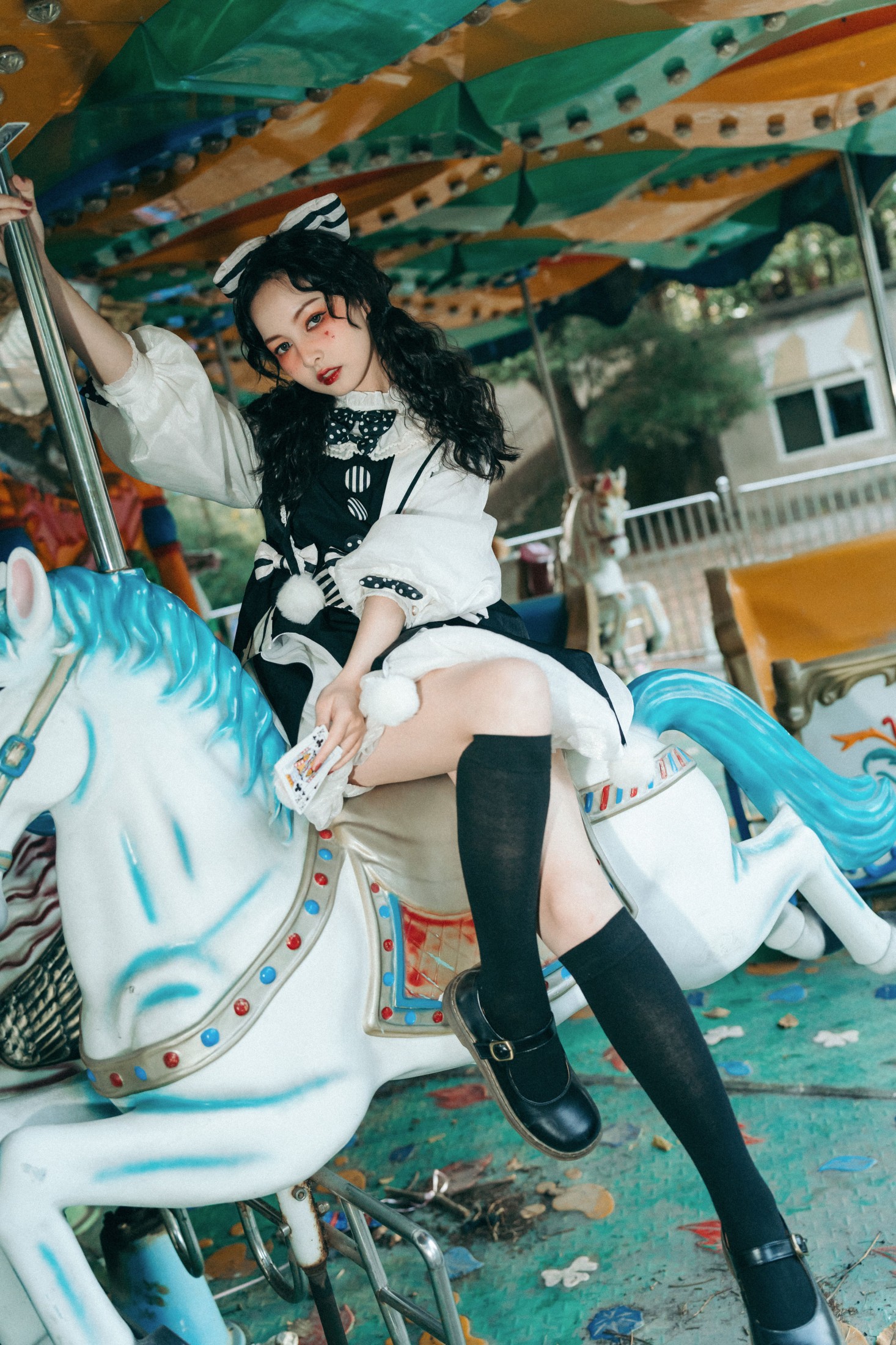 图片[3] - 黄舒绮_suki - 《人偶游乐场》[27P] - 机器猫次元 - 机器猫次元
