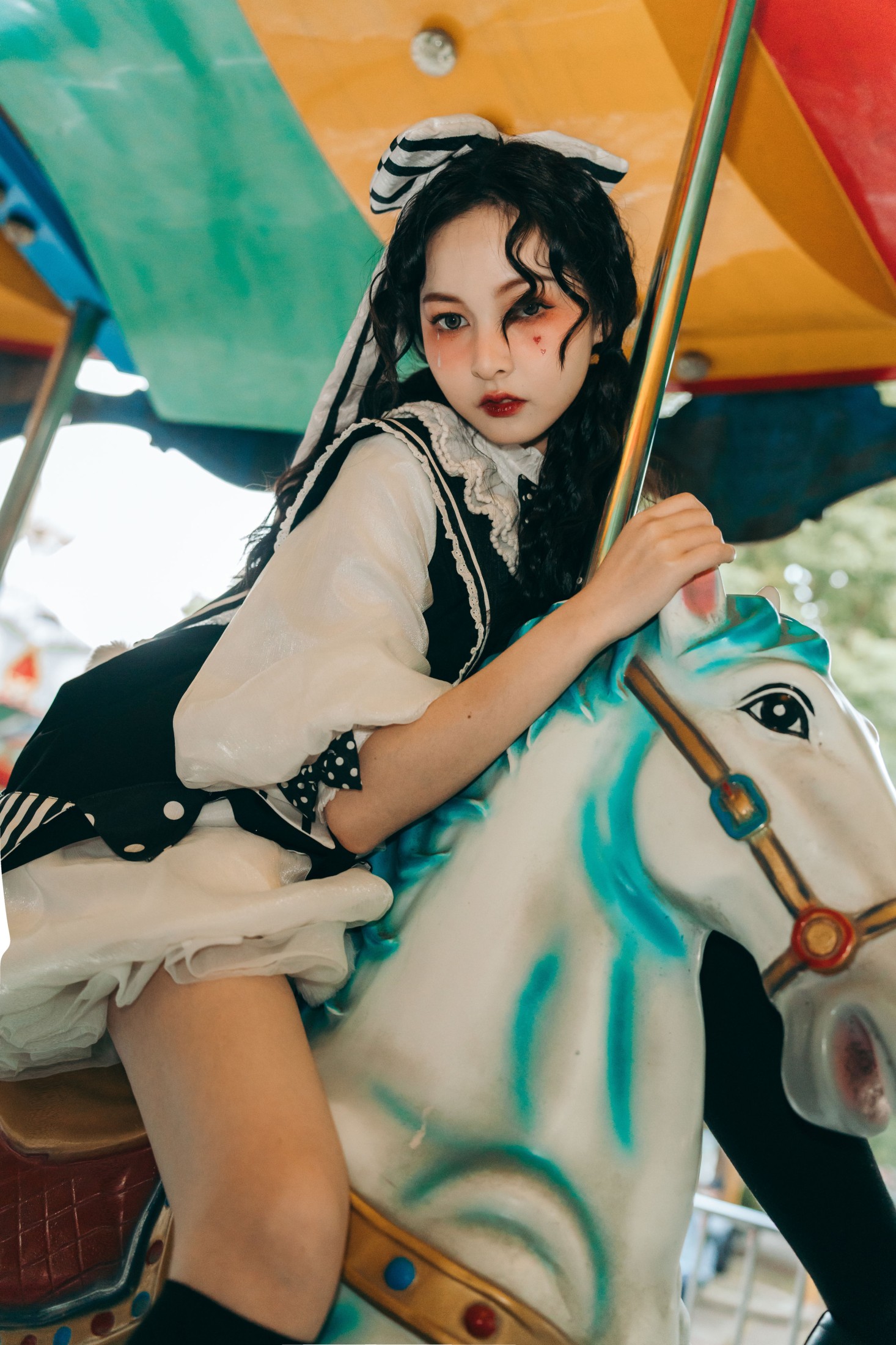 图片[7] - 黄舒绮_suki - 《人偶游乐场》[27P] - 机器猫次元 - 机器猫次元