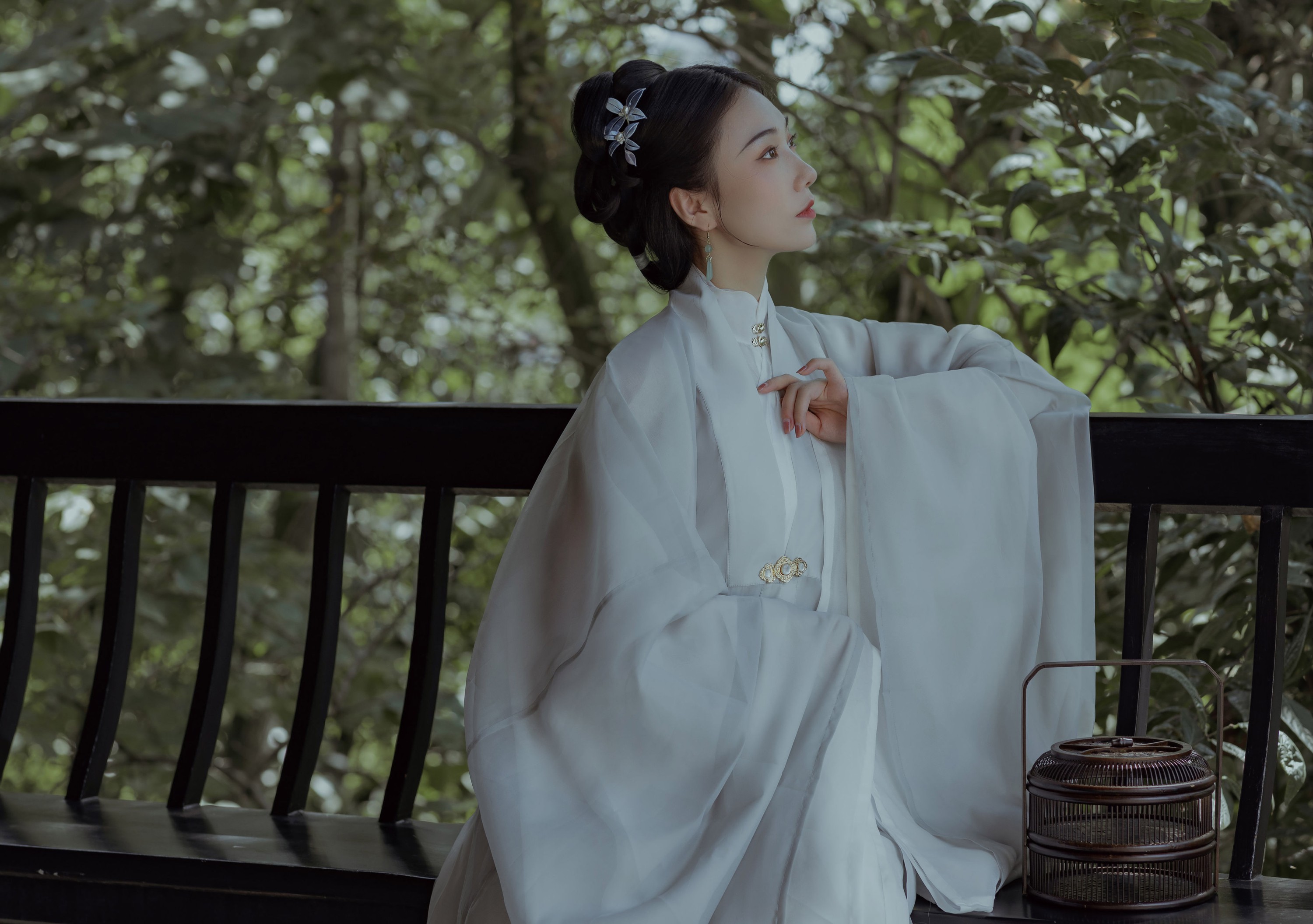 图片[8] - 土豆泥小兔 - 《画楼春》[22P] - 机器猫次元 - 机器猫次元