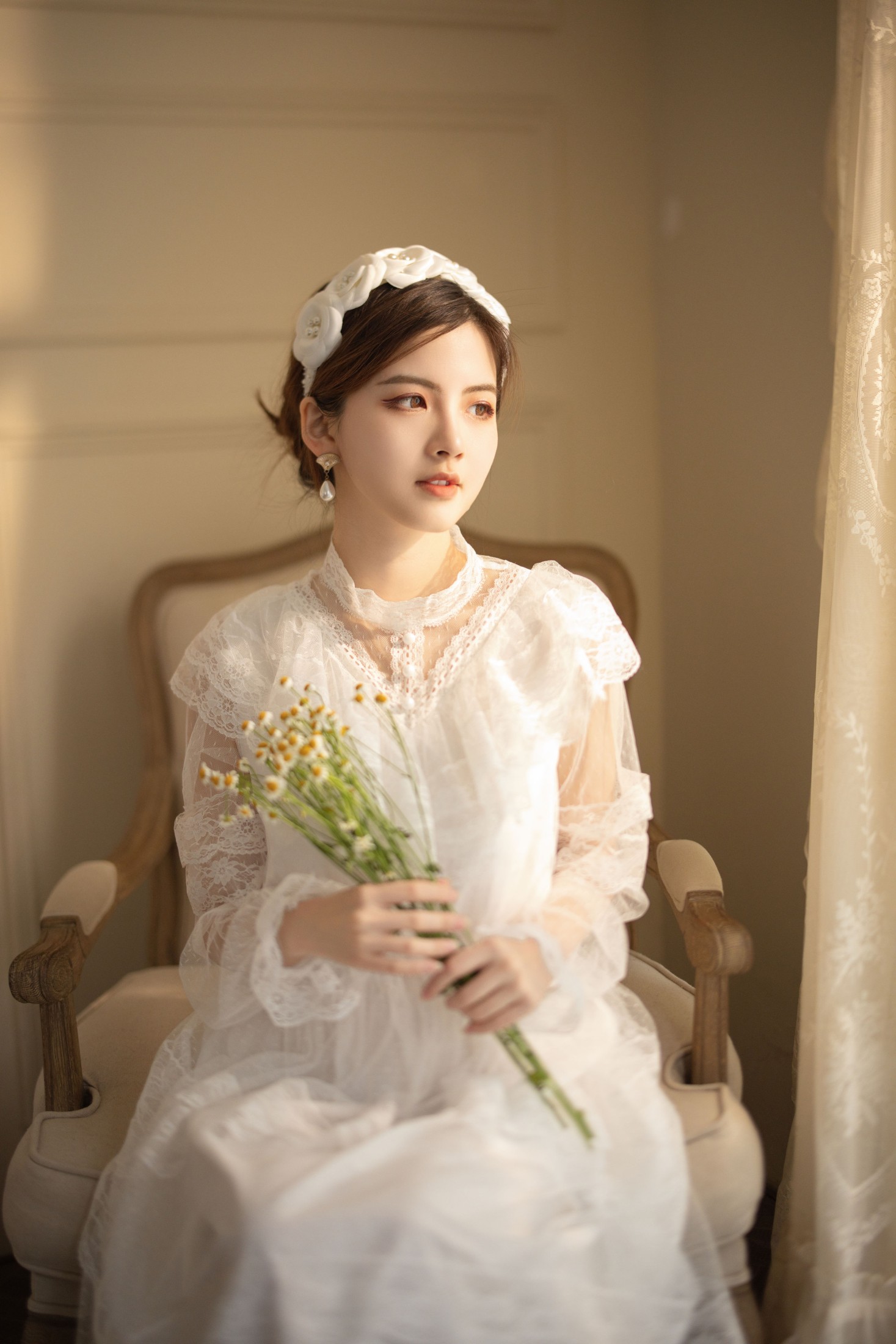 图片[3] - Tifa丁小妮 - 《法式丽影》[28P] - 机器猫次元 - 机器猫次元