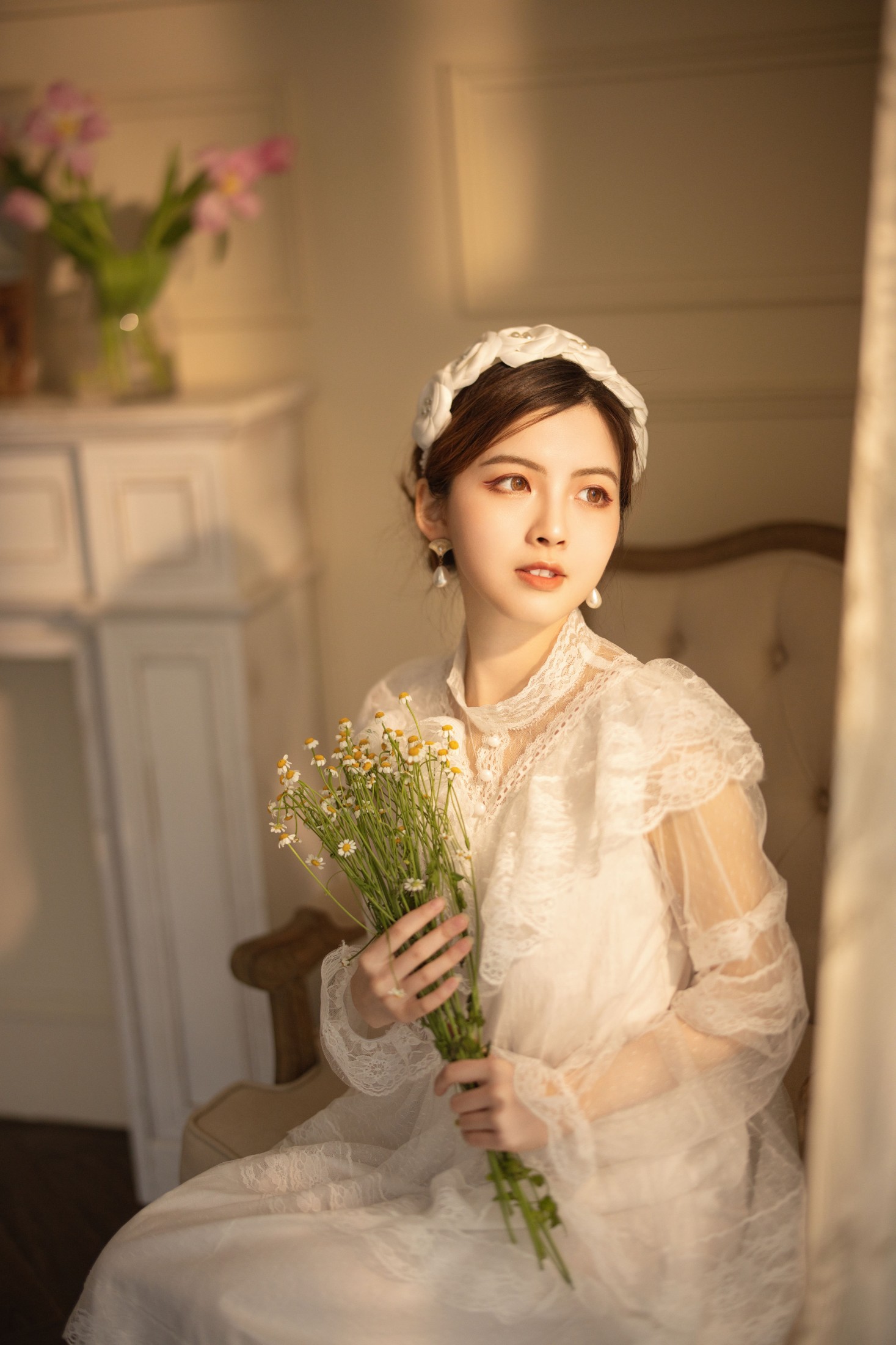 图片[5] - Tifa丁小妮 - 《法式丽影》[28P] - 机器猫次元 - 机器猫次元