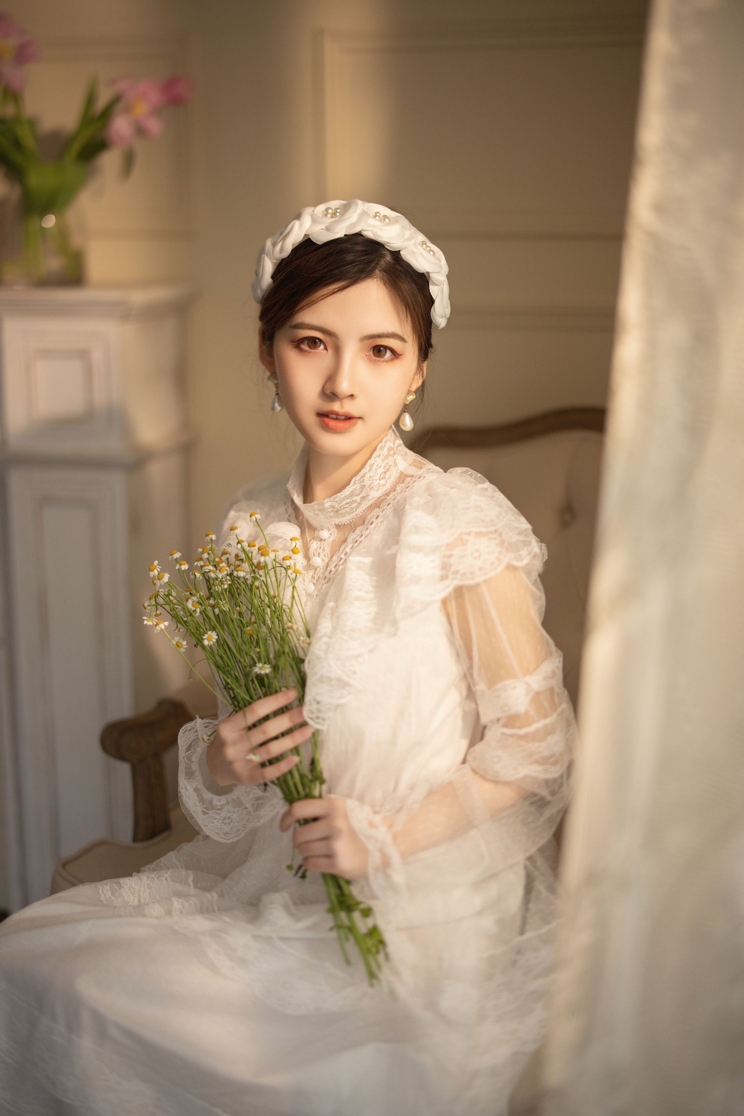 图片[4] - Tifa丁小妮 - 《法式丽影》[28P] - 机器猫次元 - 机器猫次元