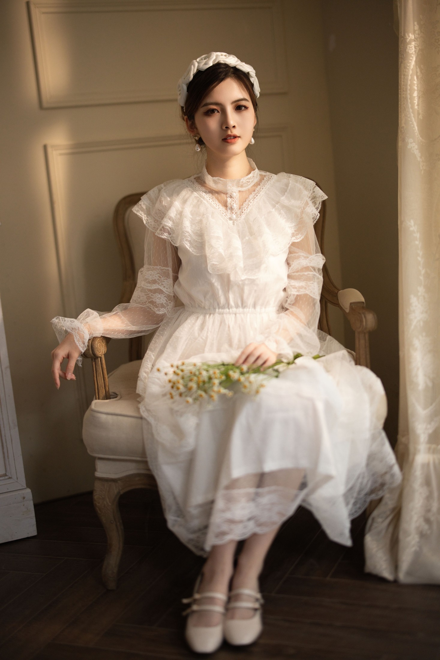 图片[8] - Tifa丁小妮 - 《法式丽影》[28P] - 机器猫次元 - 机器猫次元