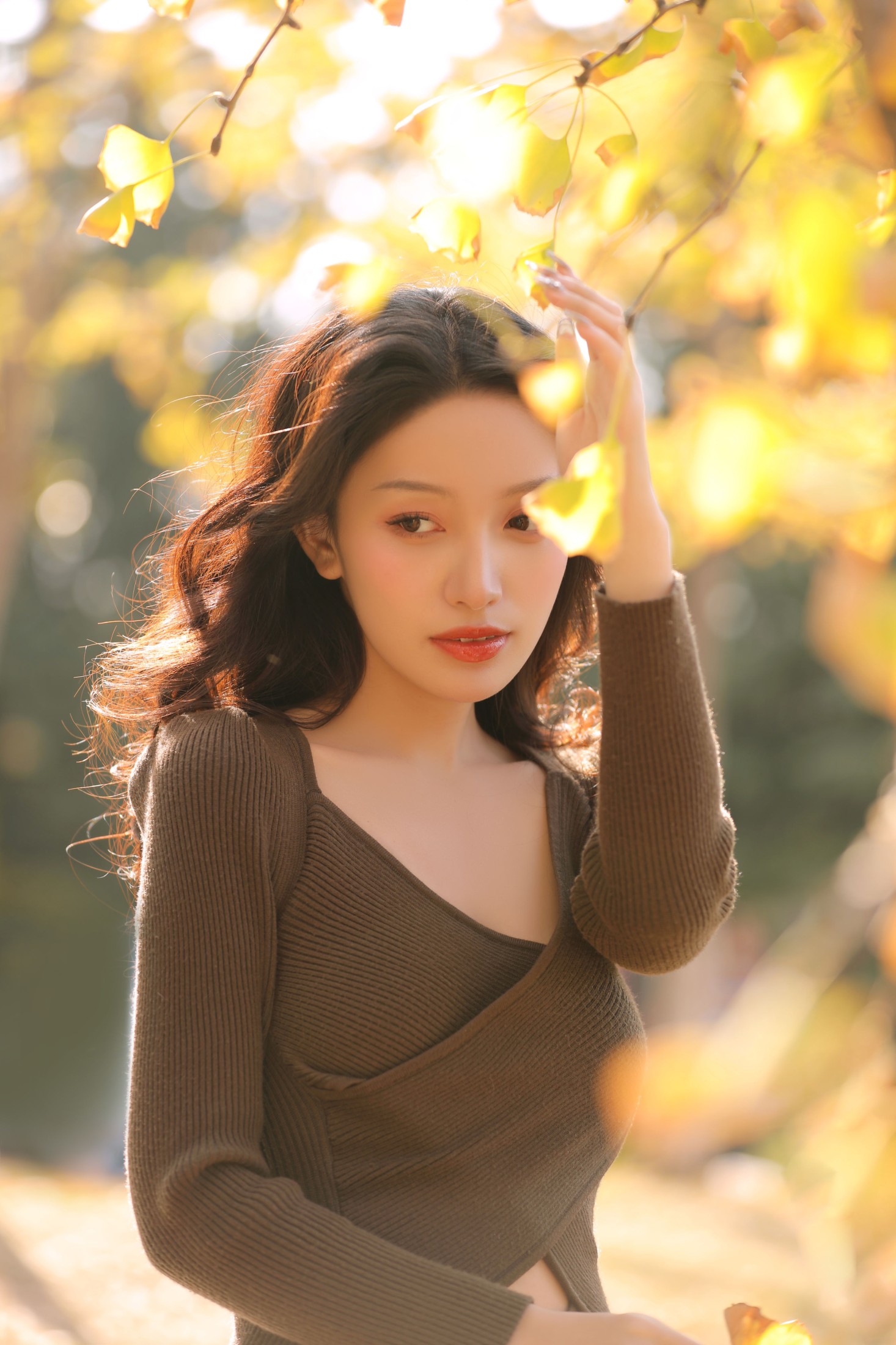 图片[5] - 婧仔jinns - 《秋日来信》[37P] - 机器猫次元 - 机器猫次元