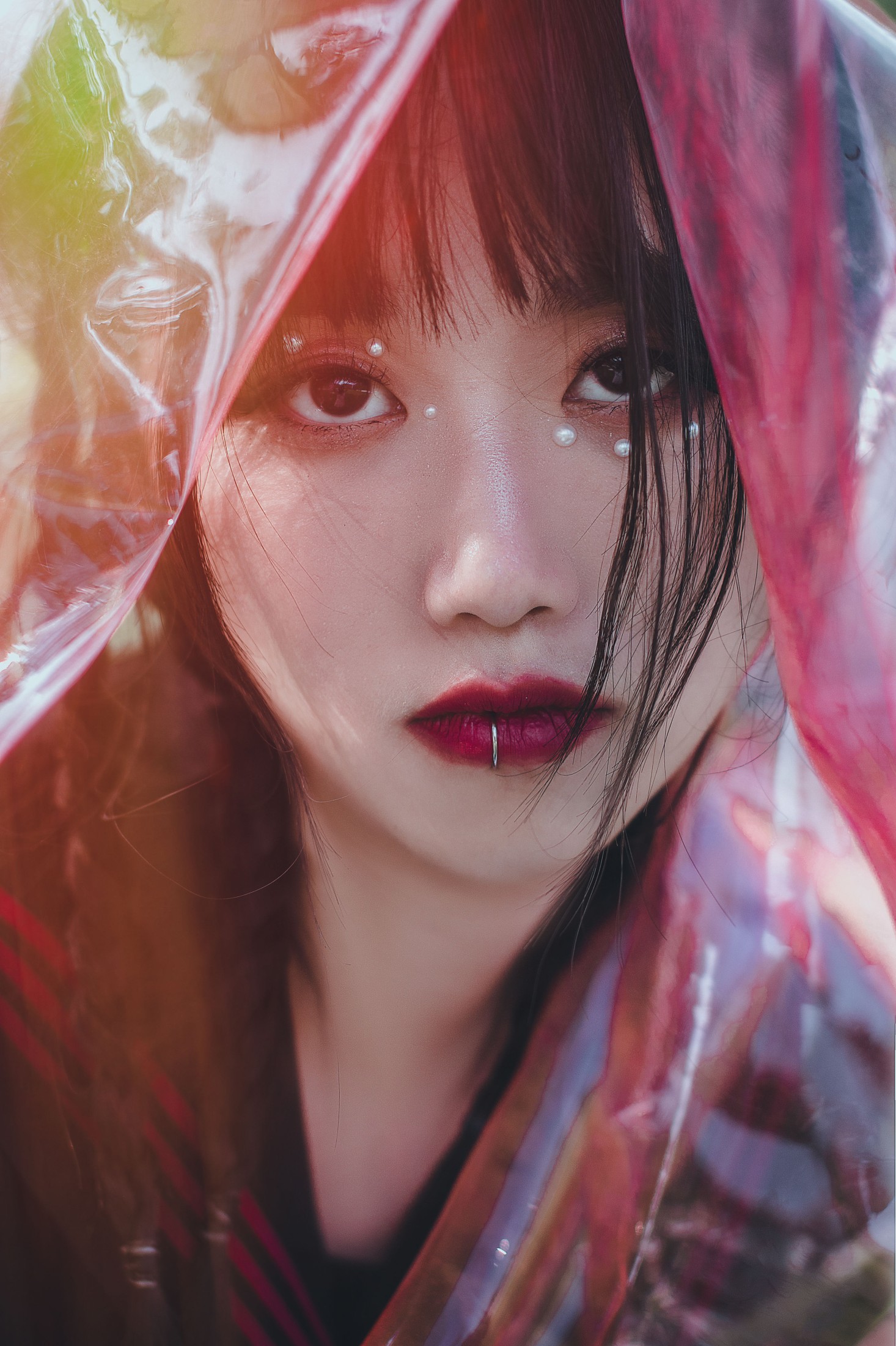 图片[8] - 彤彤 - 《暗黑少女》[23P] - 机器猫次元 - 机器猫次元