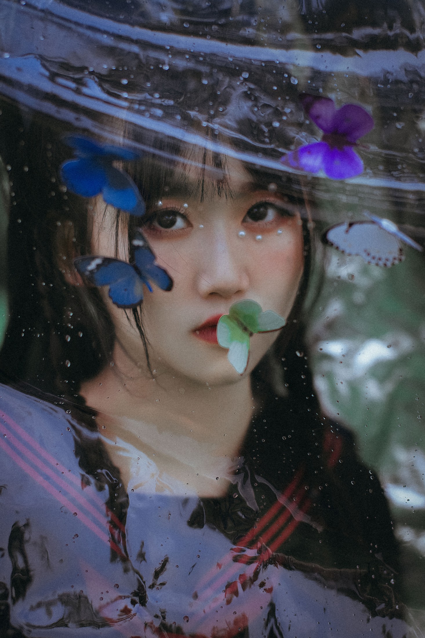 图片[3] - 彤彤 - 《暗黑少女》[23P] - 机器猫次元 - 机器猫次元