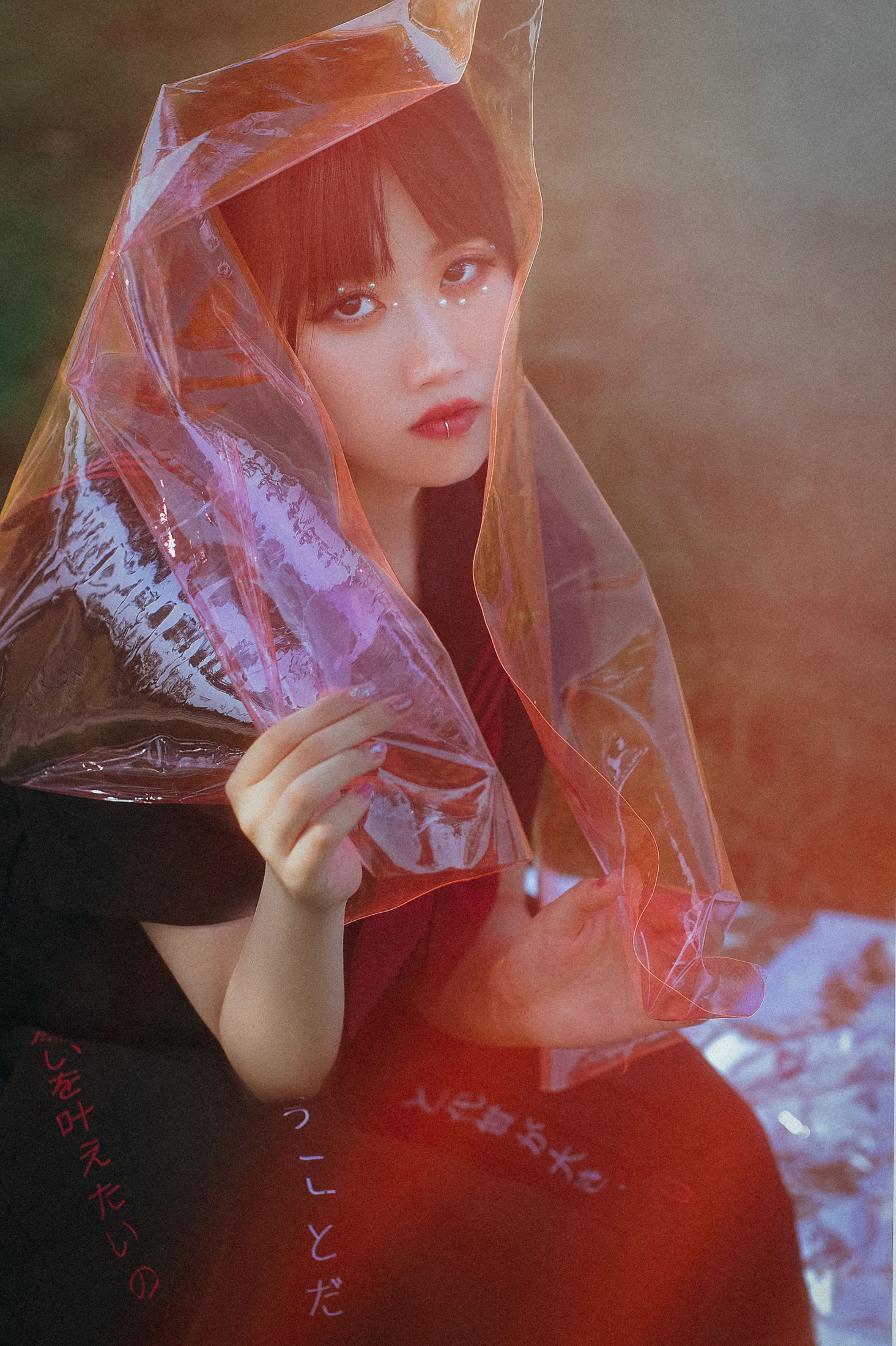 图片[7] - 彤彤 - 《暗黑少女》[23P] - 机器猫次元 - 机器猫次元