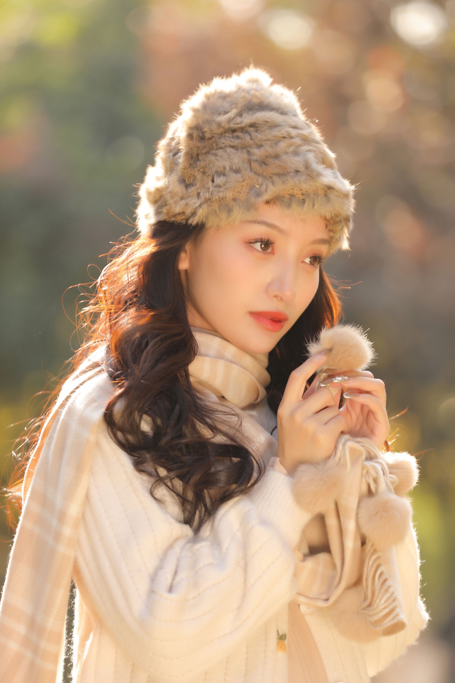 图片[8] - 婧仔jinns - 《忽然立秋》[33P] - 机器猫次元 - 机器猫次元