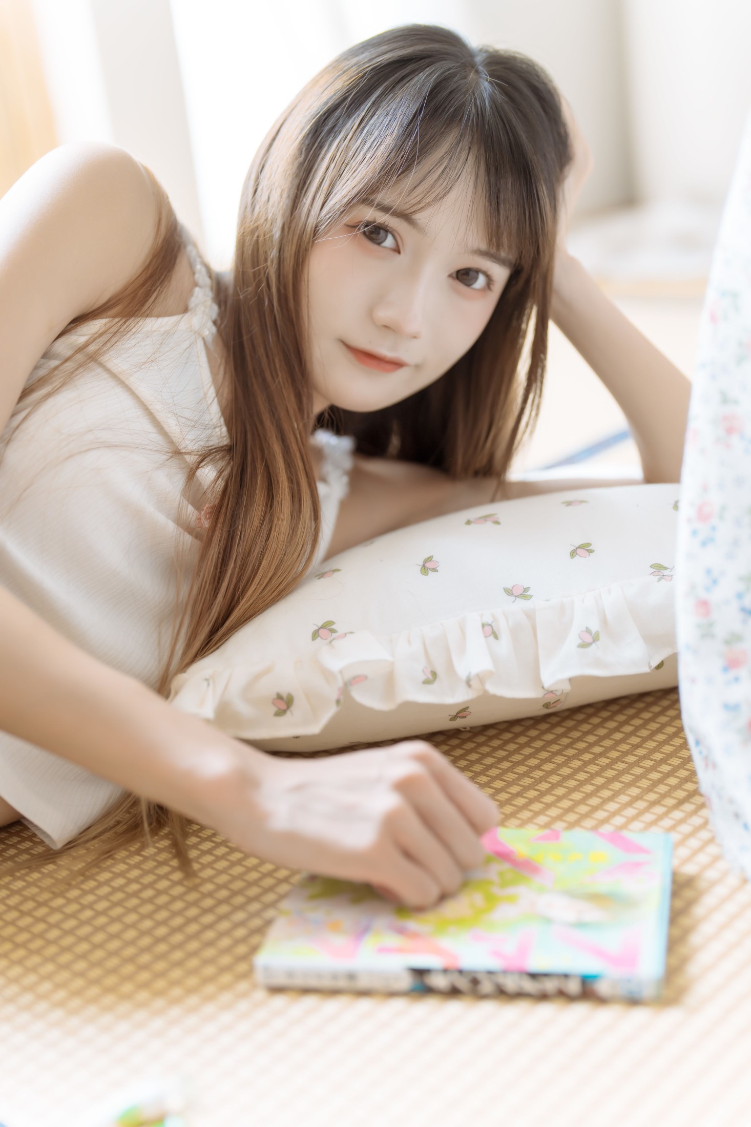 图片[8] - 兔子Zzz不吃胡萝卜 - 《早安少女》[31P] - 机器猫次元 - 机器猫次元