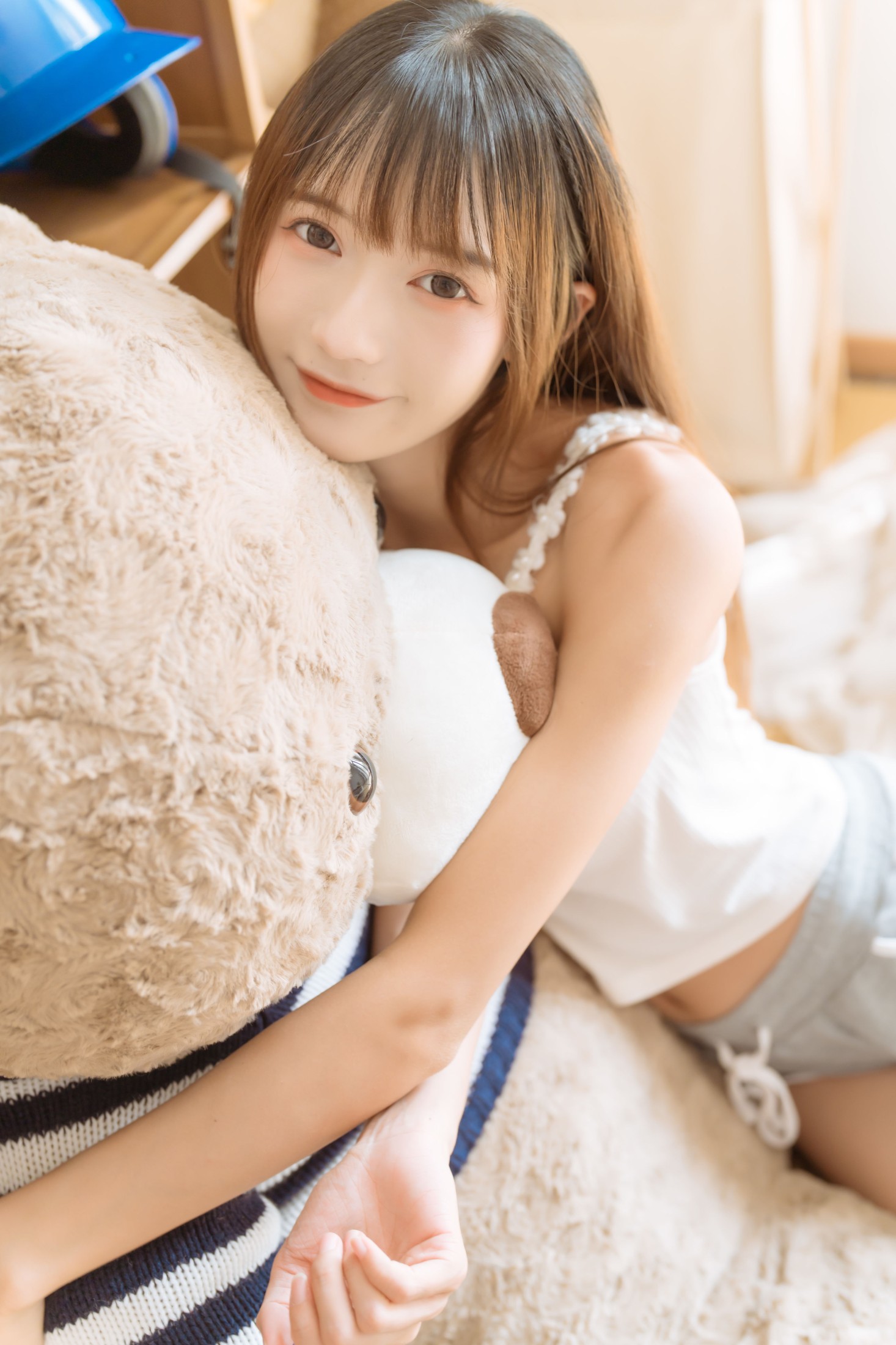 图片[6] - 兔子Zzz不吃胡萝卜 - 《早安少女》[31P] - 机器猫次元 - 机器猫次元