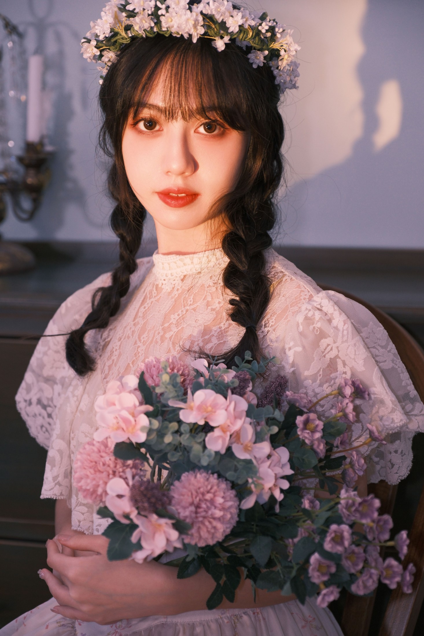 图片[3] - 绫酱MizunoAya - 《粉色秋天》[23P] - 机器猫次元 - 机器猫次元