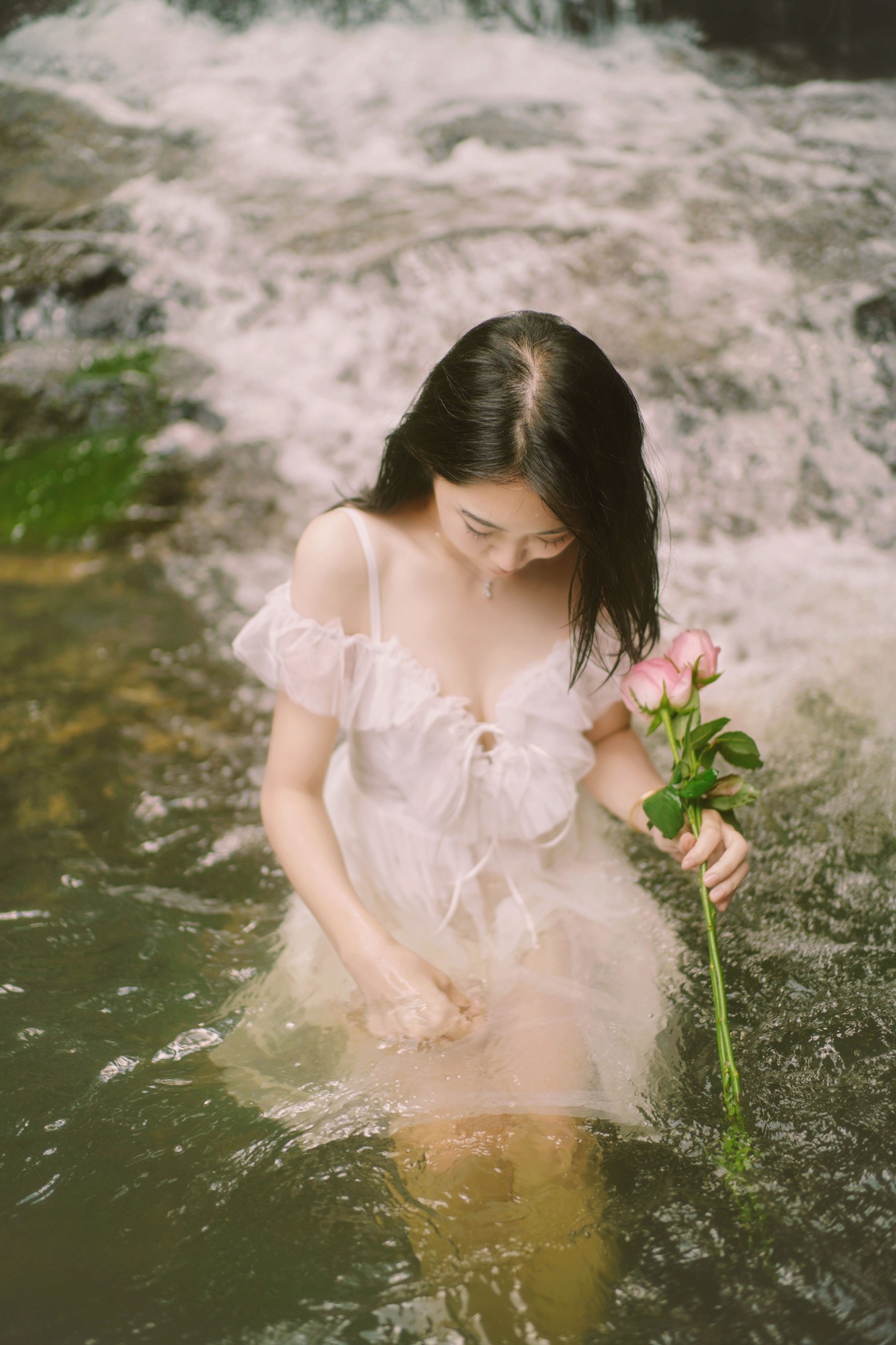 图片[6] - 小桃 - 《流淌的柔情》[22P] - 机器猫次元 - 机器猫次元
