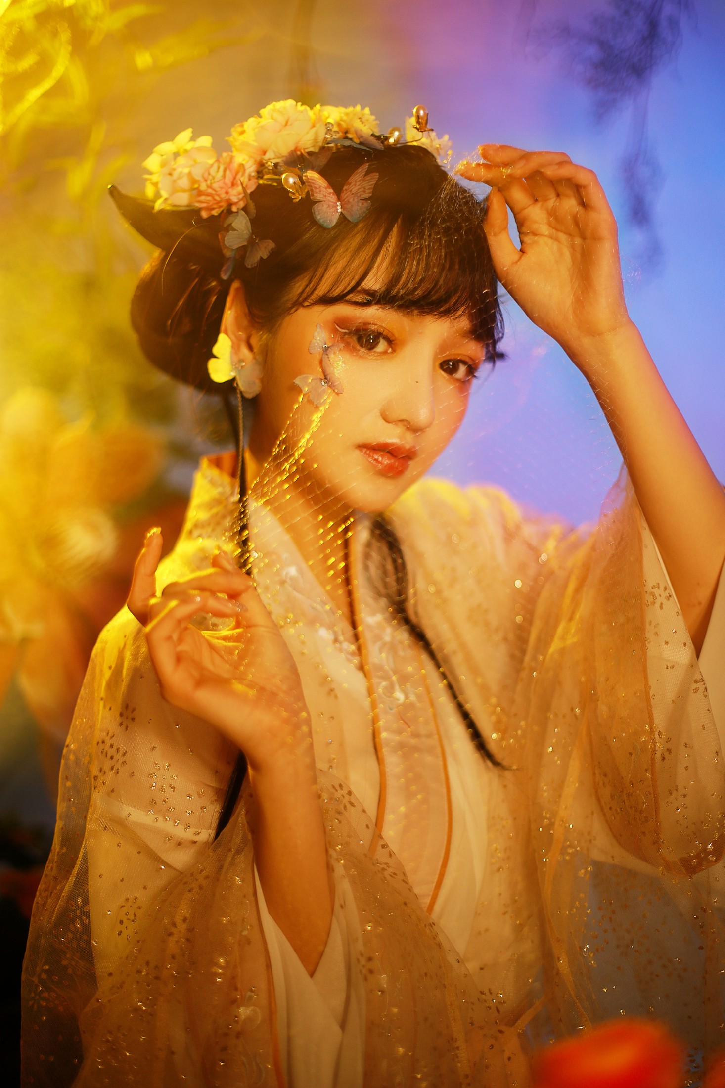 图片[6] - 猫猫猫阿姨呀 - 《化蝶》[24P] - 机器猫次元 - 机器猫次元