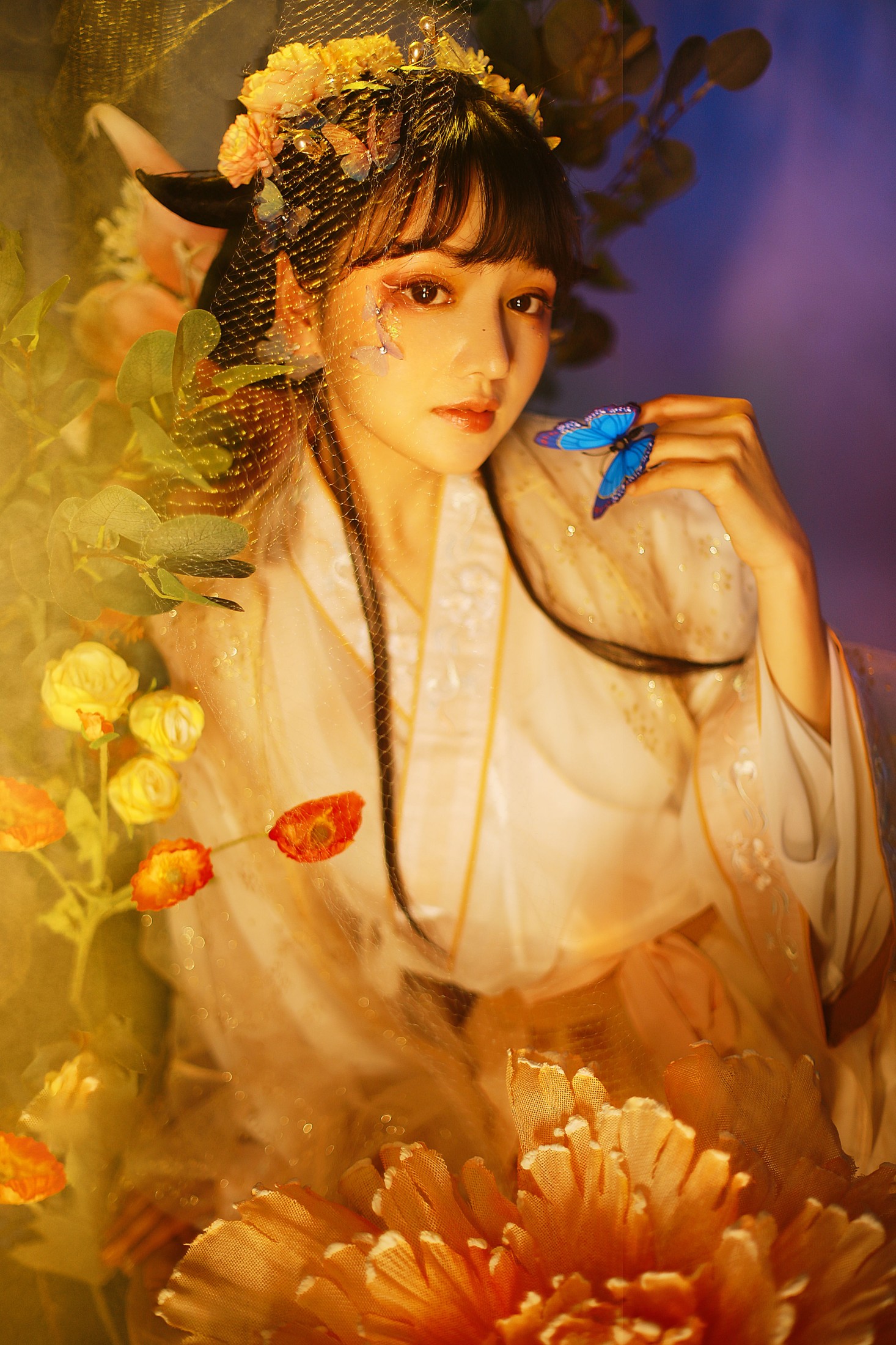图片[5] - 猫猫猫阿姨呀 - 《化蝶》[24P] - 机器猫次元 - 机器猫次元