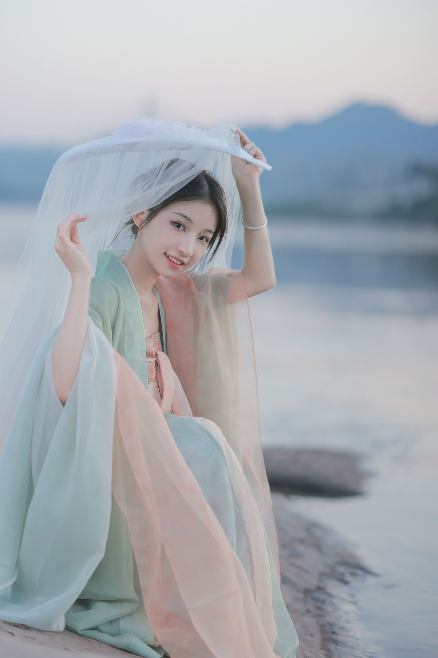 图片[4] - 卷卷 - 《星河》[23P] - 机器猫次元 - 机器猫次元