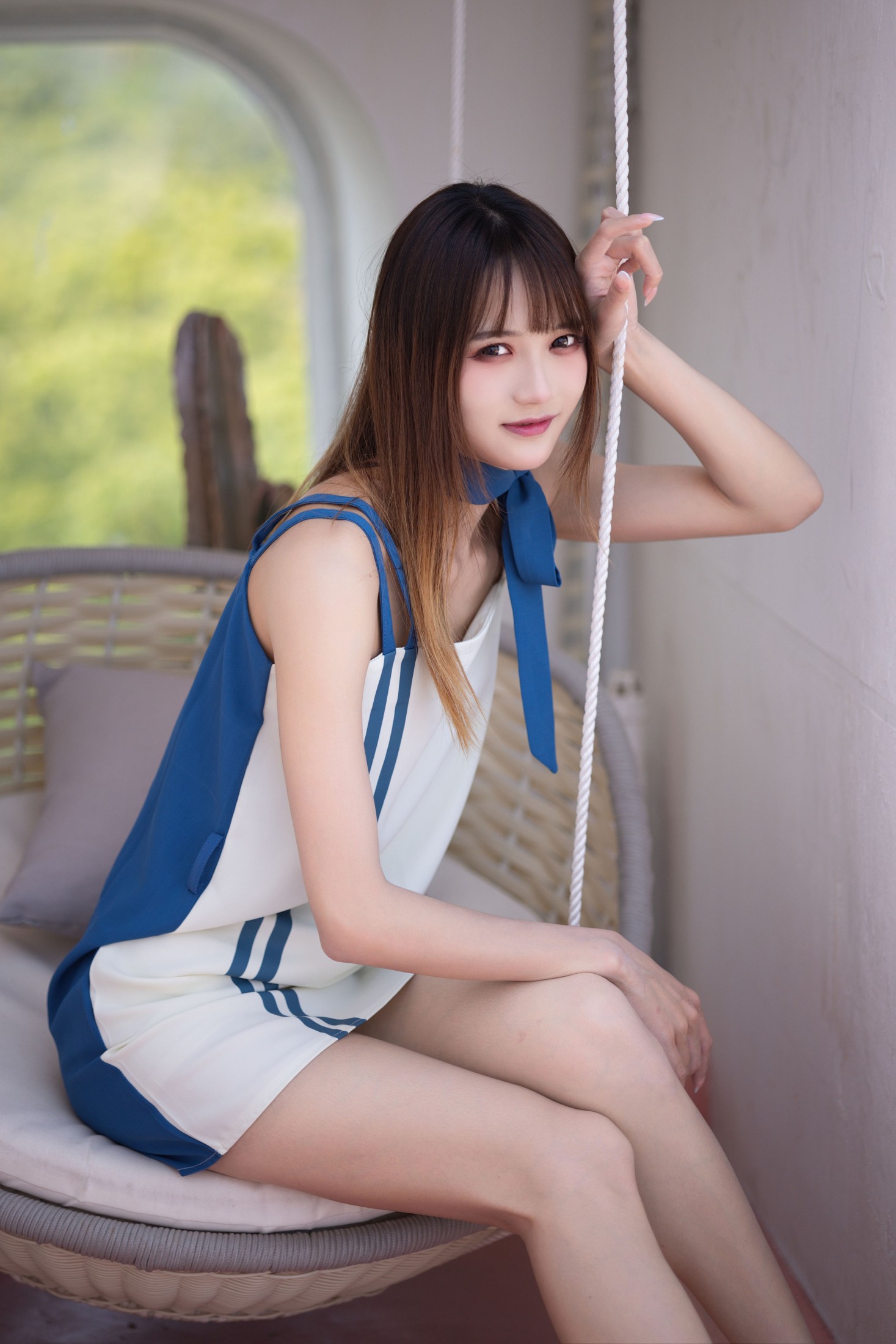 图片[4] - 兔子Zzz不吃胡萝卜 - 《度假》[23P] - 机器猫次元 - 机器猫次元