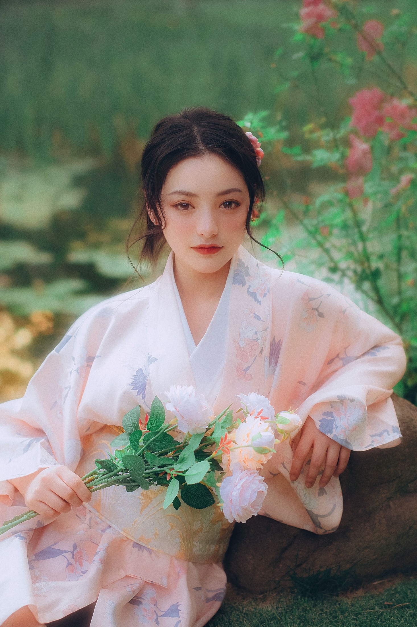 图片[6] - 雨三岁ya - 《春日的炽热与温柔》[38P] - 机器猫次元 - 机器猫次元