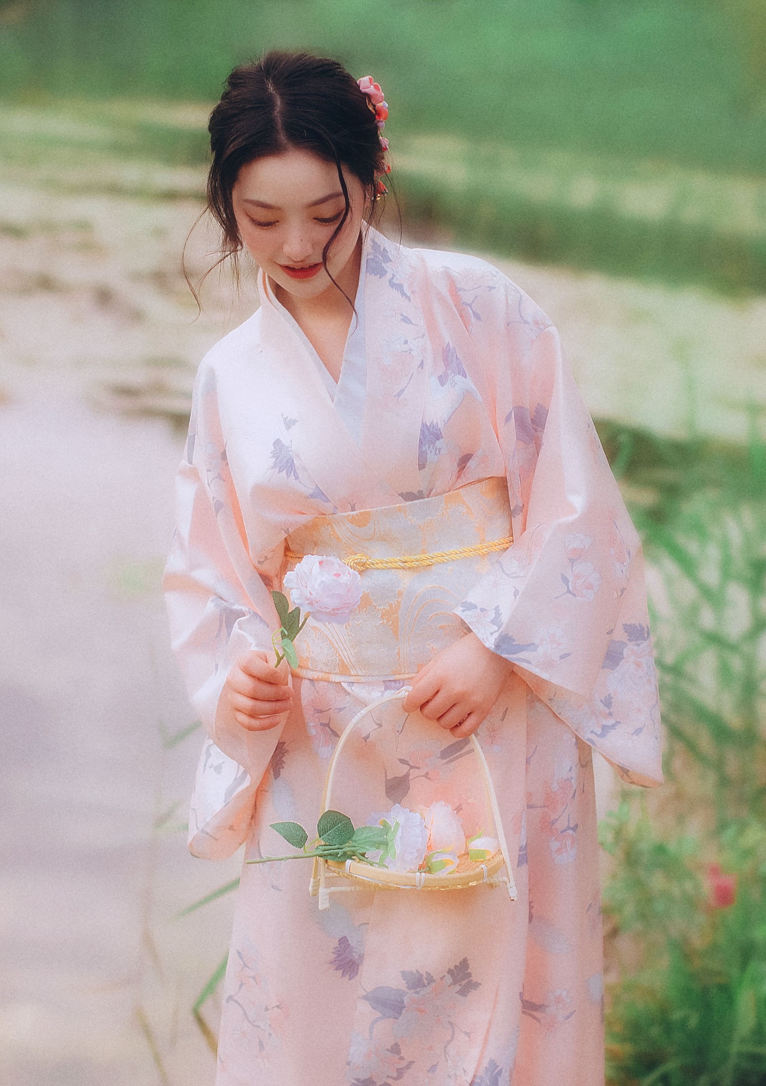 图片[5] - 雨三岁ya - 《春日的炽热与温柔》[38P] - 机器猫次元 - 机器猫次元