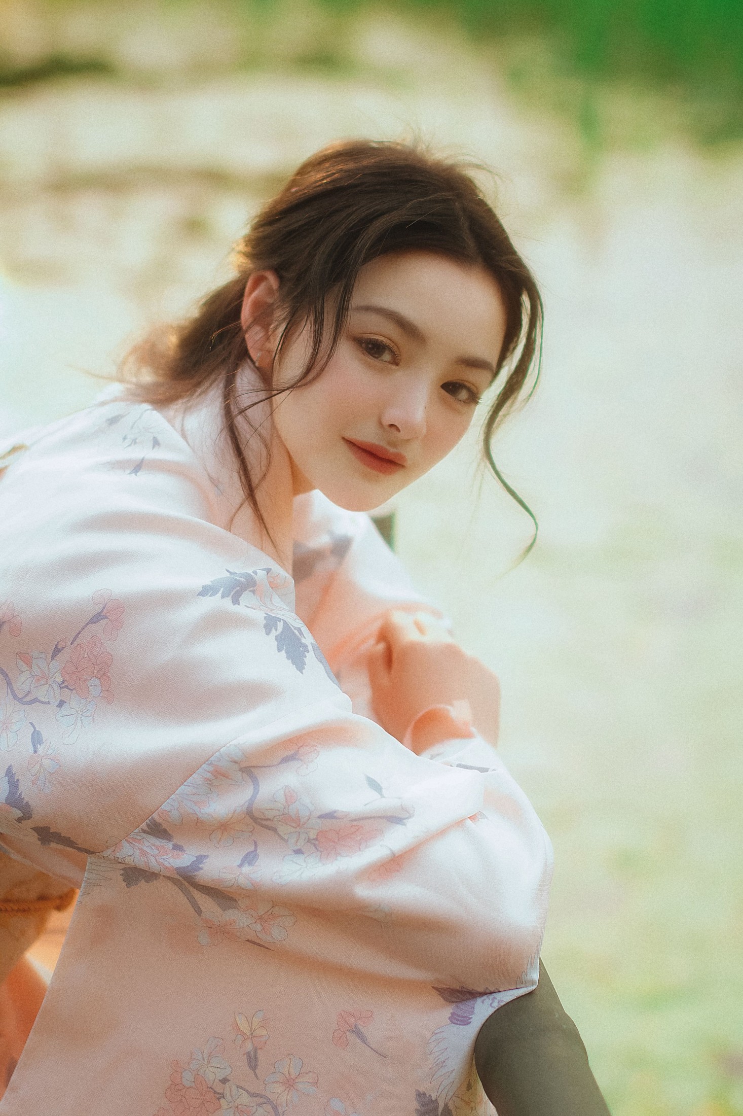 图片[4] - 雨三岁ya - 《春日的炽热与温柔》[38P] - 机器猫次元 - 机器猫次元