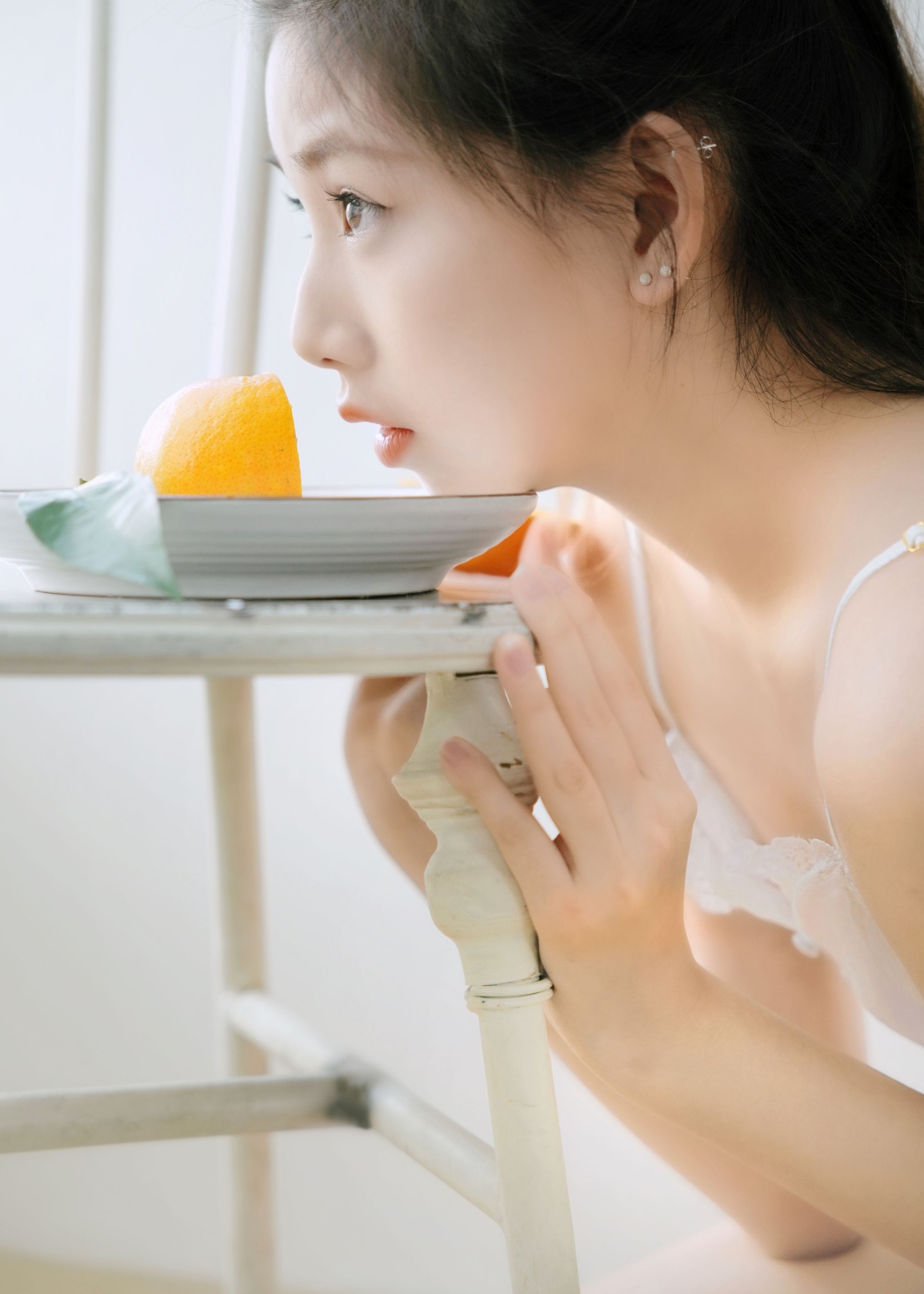 图片[3] - 小怡 - 《淘气的小橙子》[25P] - 机器猫次元 - 机器猫次元