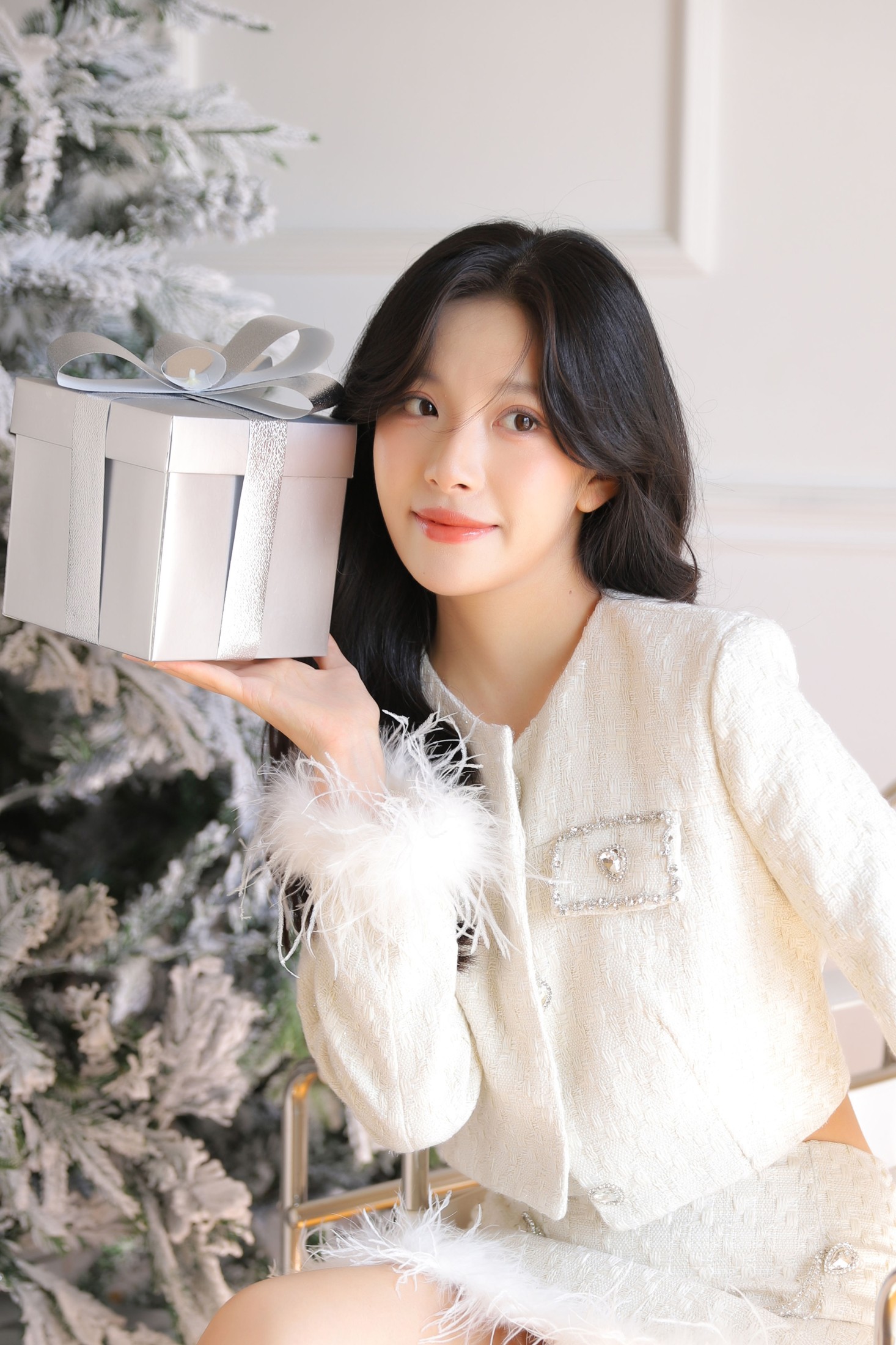图片[6] - 依欣Doris - 《山茶花》[36P] - 机器猫次元 - 机器猫次元