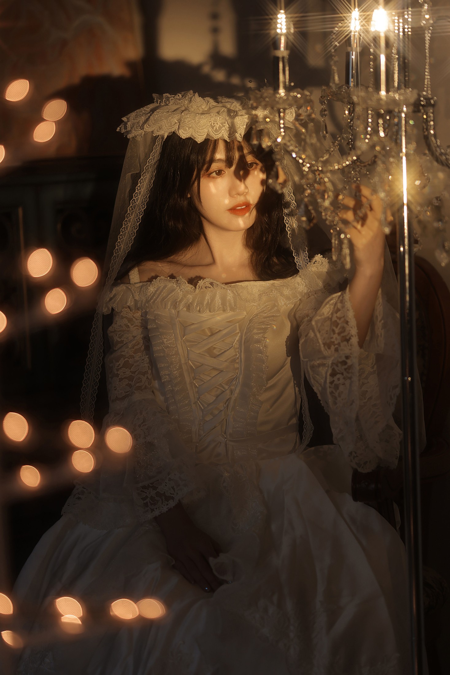 图片[8] - 绫酱MizunoAya - 《神明》[29P] - 机器猫次元 - 机器猫次元