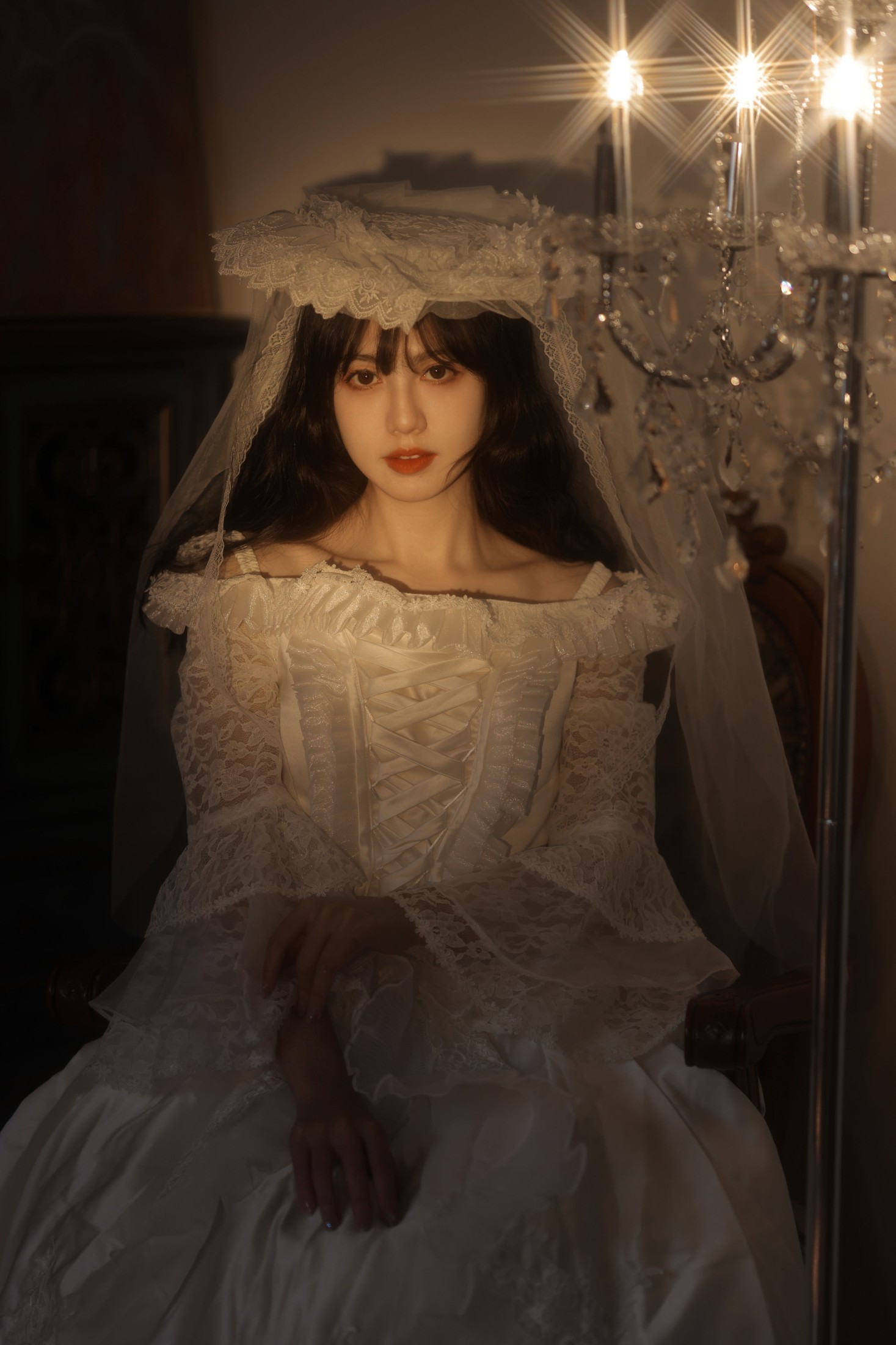 图片[6] - 绫酱MizunoAya - 《神明》[29P] - 机器猫次元 - 机器猫次元