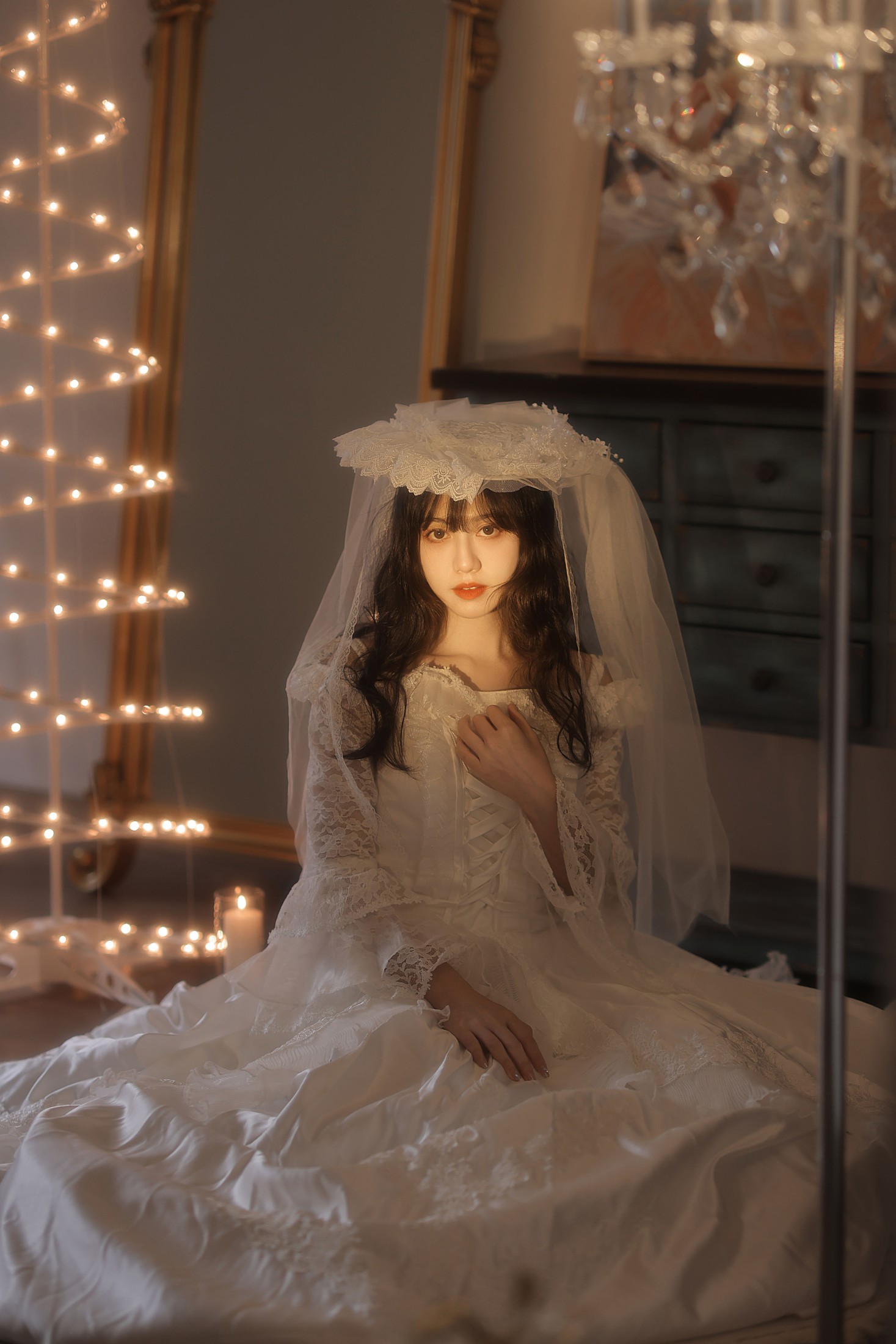 图片[4] - 绫酱MizunoAya - 《神明》[29P] - 机器猫次元 - 机器猫次元